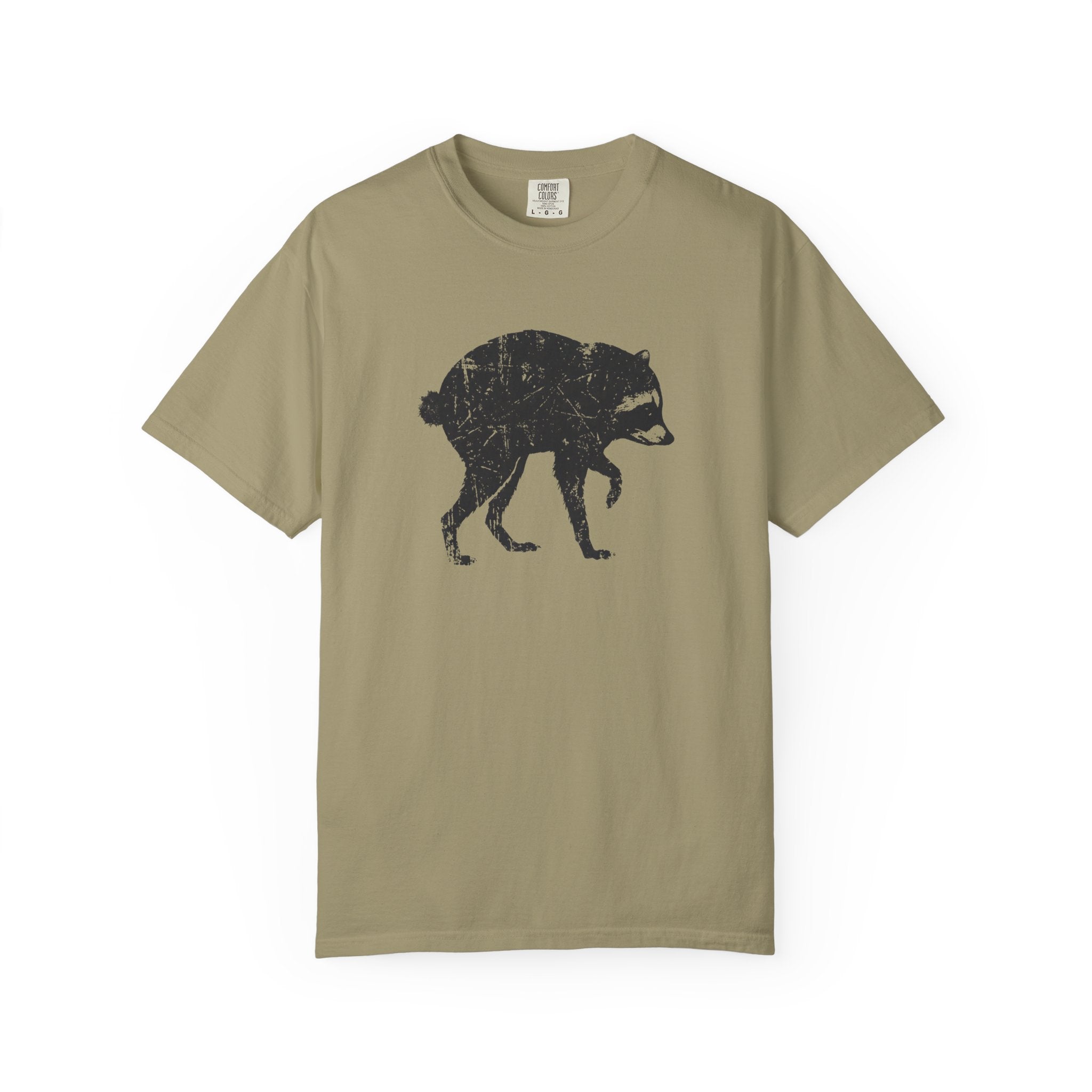 Jimothy Garment-Dyed T-shirt