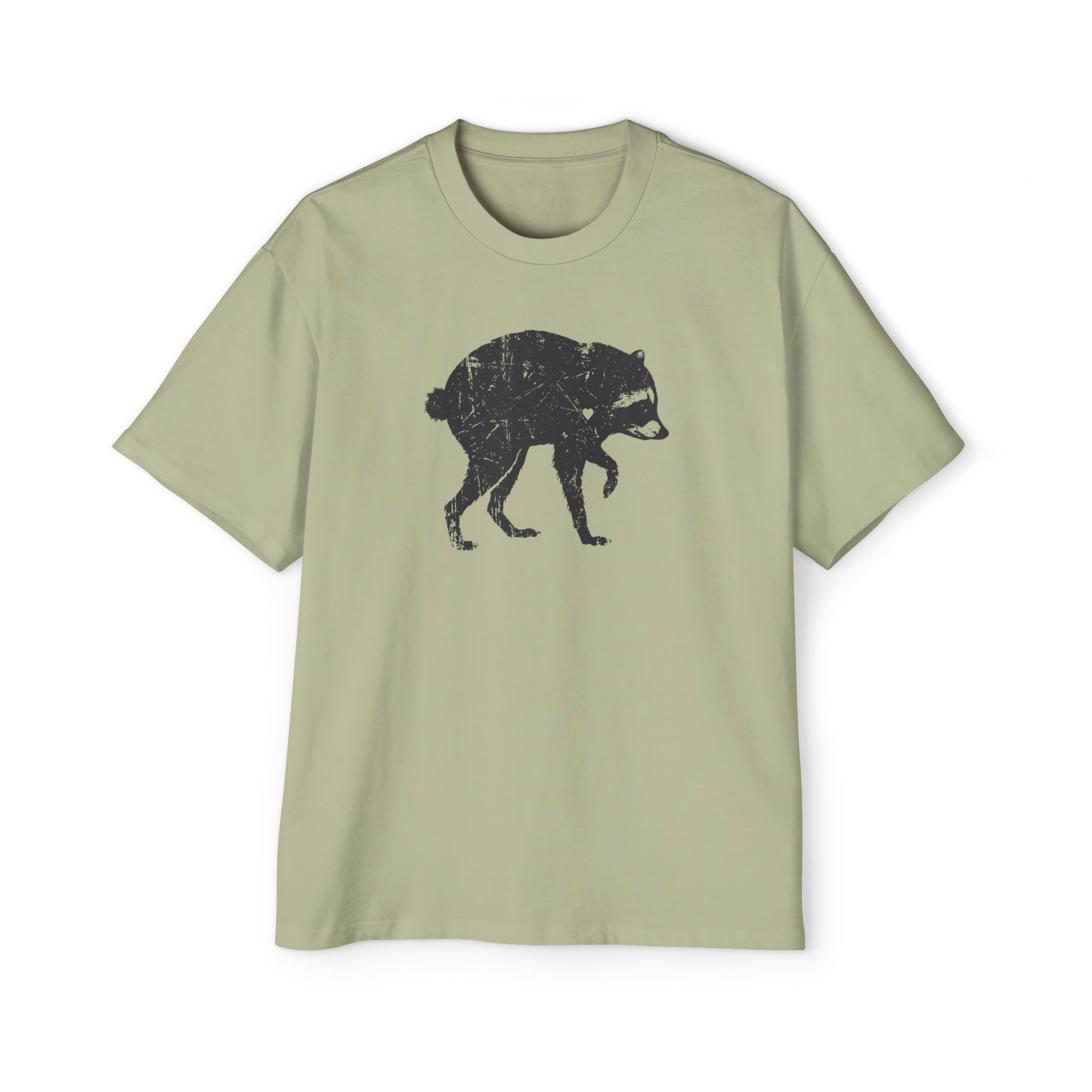 Jimothy Heavyweight Oversized Tee