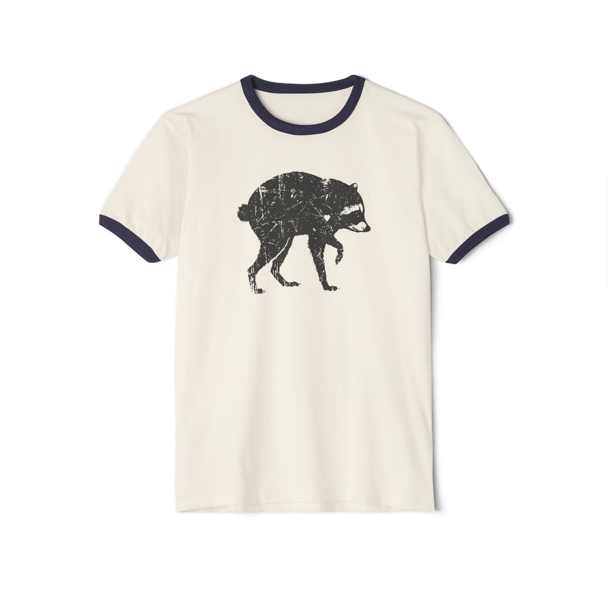 Jimothy Cotton Ringer T-Shirt