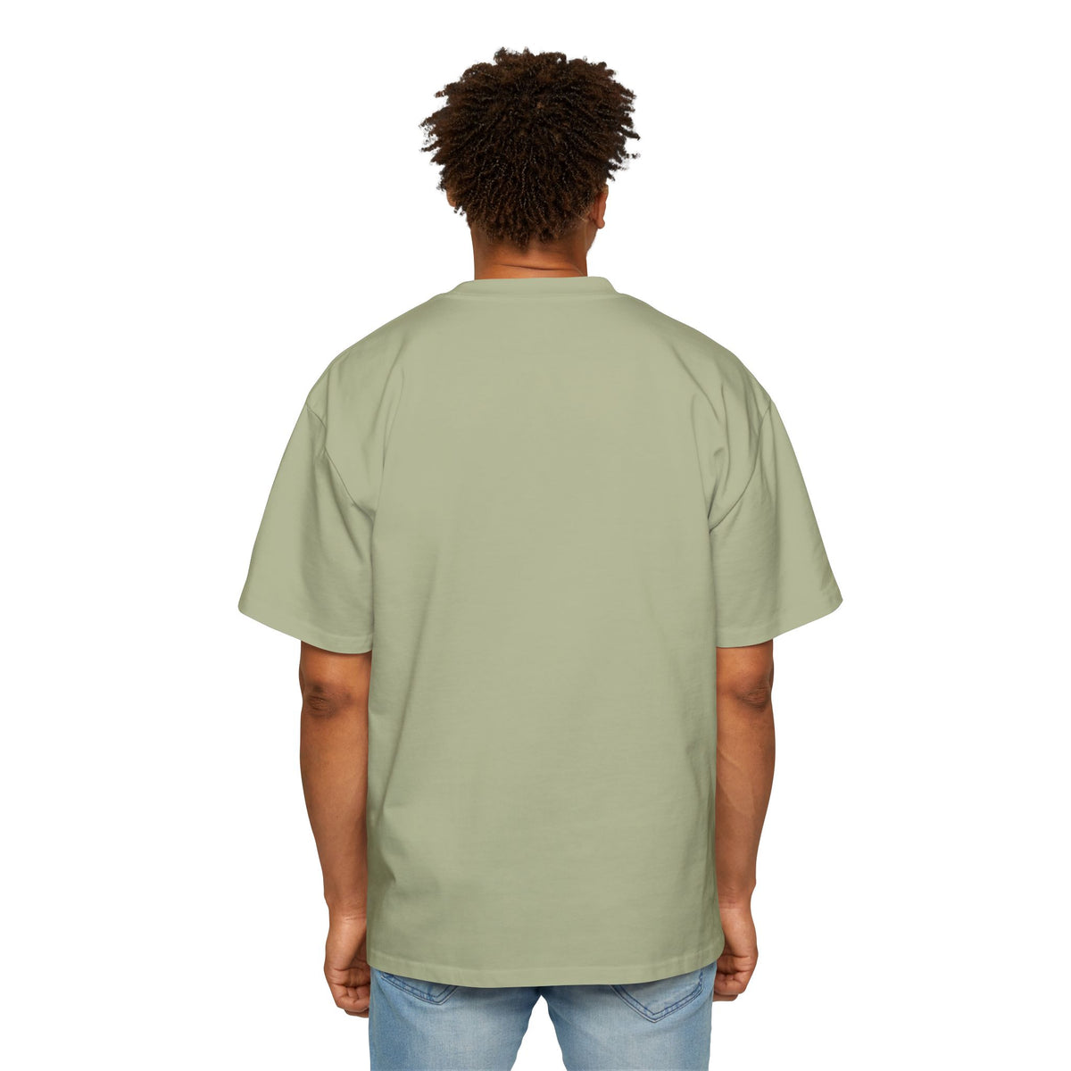 Jimothy Heavyweight Oversized Tee