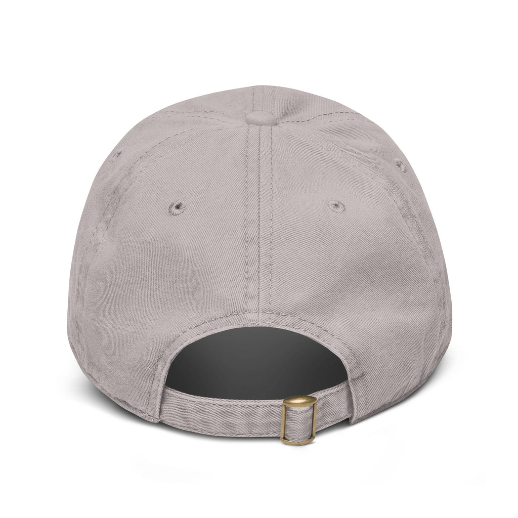 Jimothy Garment Washed Baseball Cap