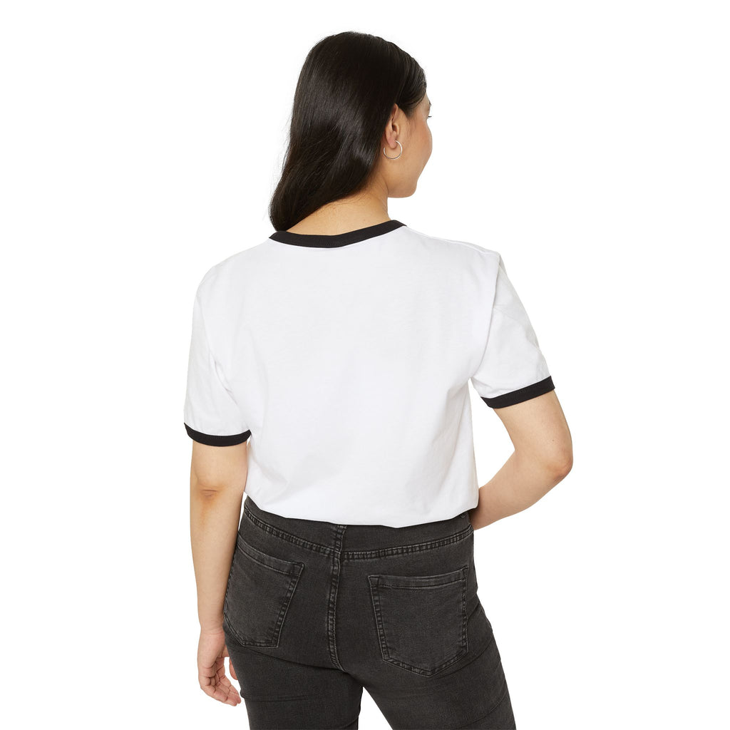 Jimothy Cotton Ringer T-Shirt