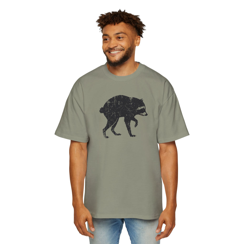 Jimothy Heavyweight Oversized Tee