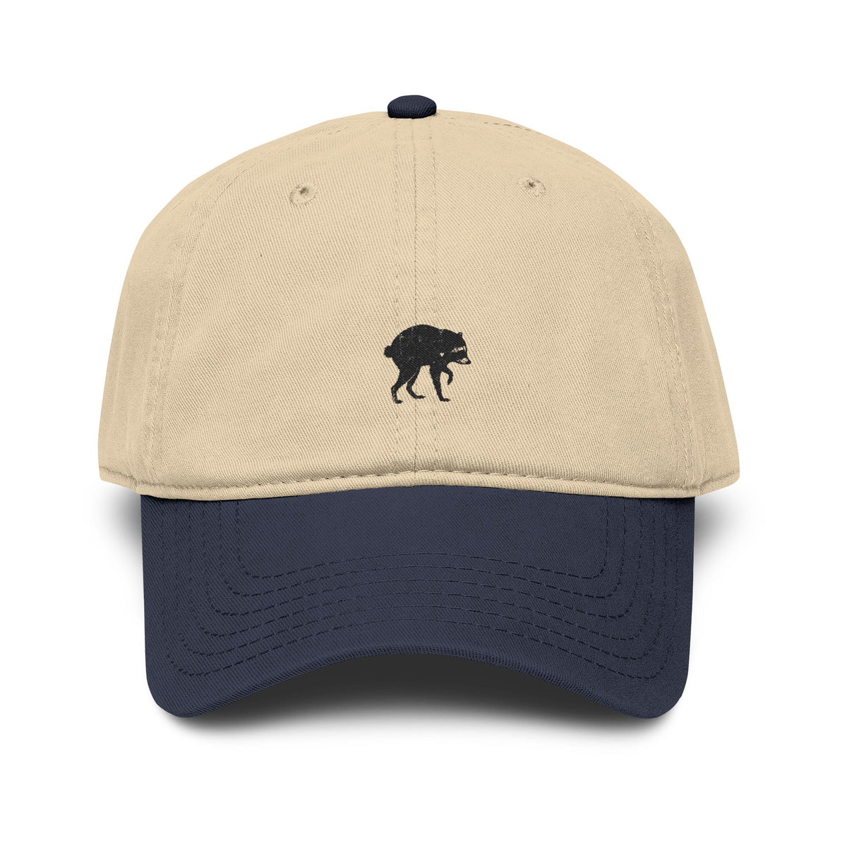 Jimothy Garment Washed Baseball Cap