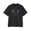 Jimothy Minimalist Heavyweight Oversized Tee