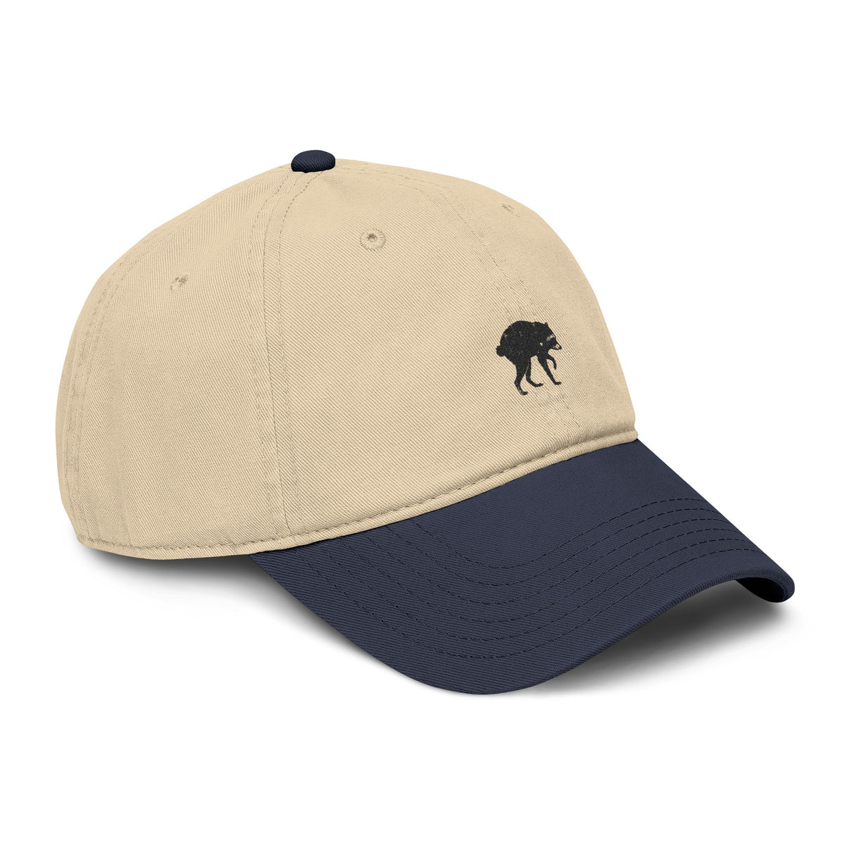 Jimothy Garment Washed Baseball Cap