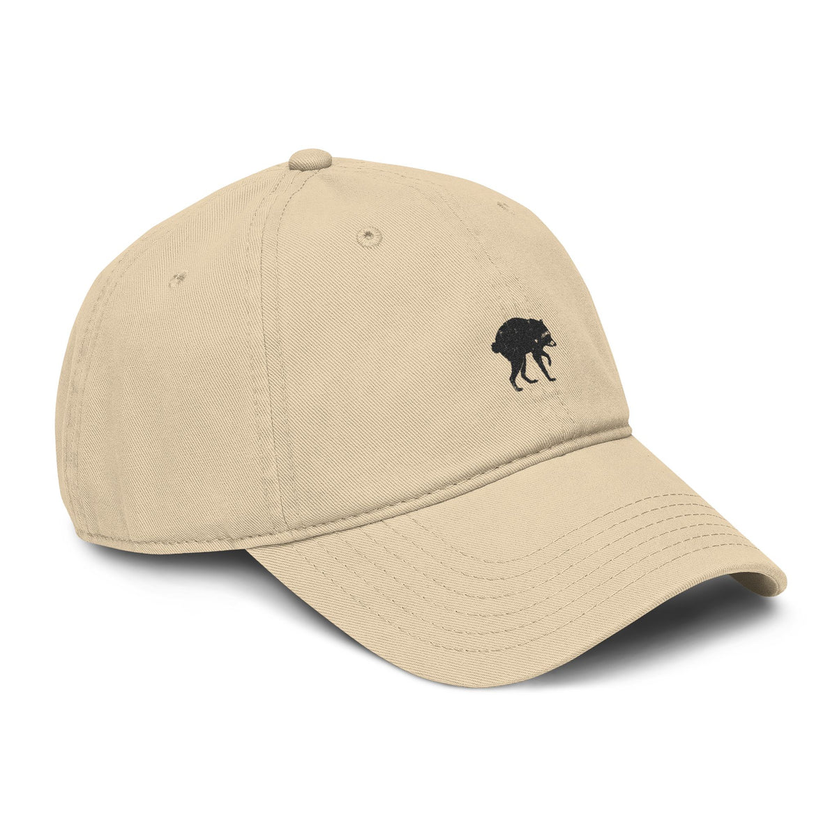 Jimothy Garment Washed Baseball Cap