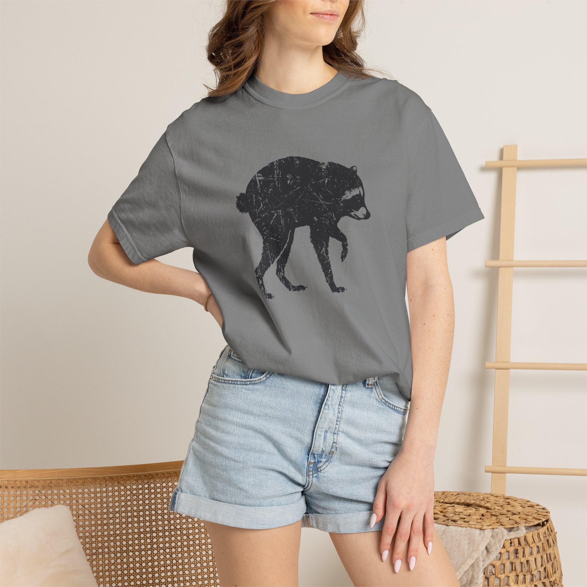 Jimothy Garment-Dyed T-shirt