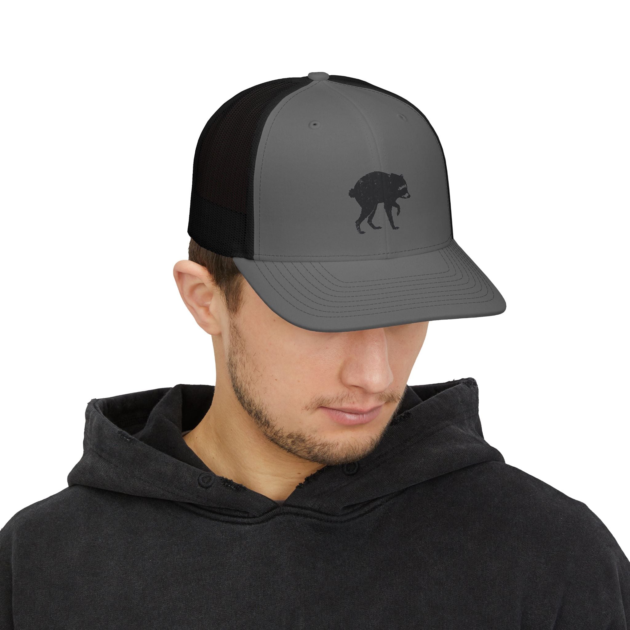 Jimothy Snapback Trucker Cap