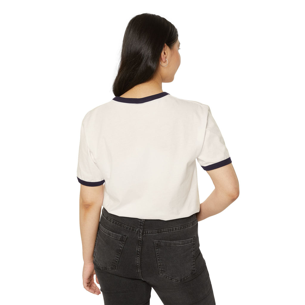 Jimothy Cotton Ringer T-Shirt