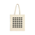 Jimothy Cotton Canvas Tote Bag