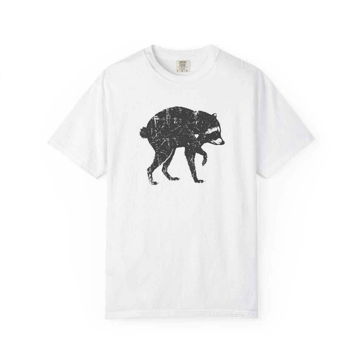 Jimothy Garment-Dyed T-shirt