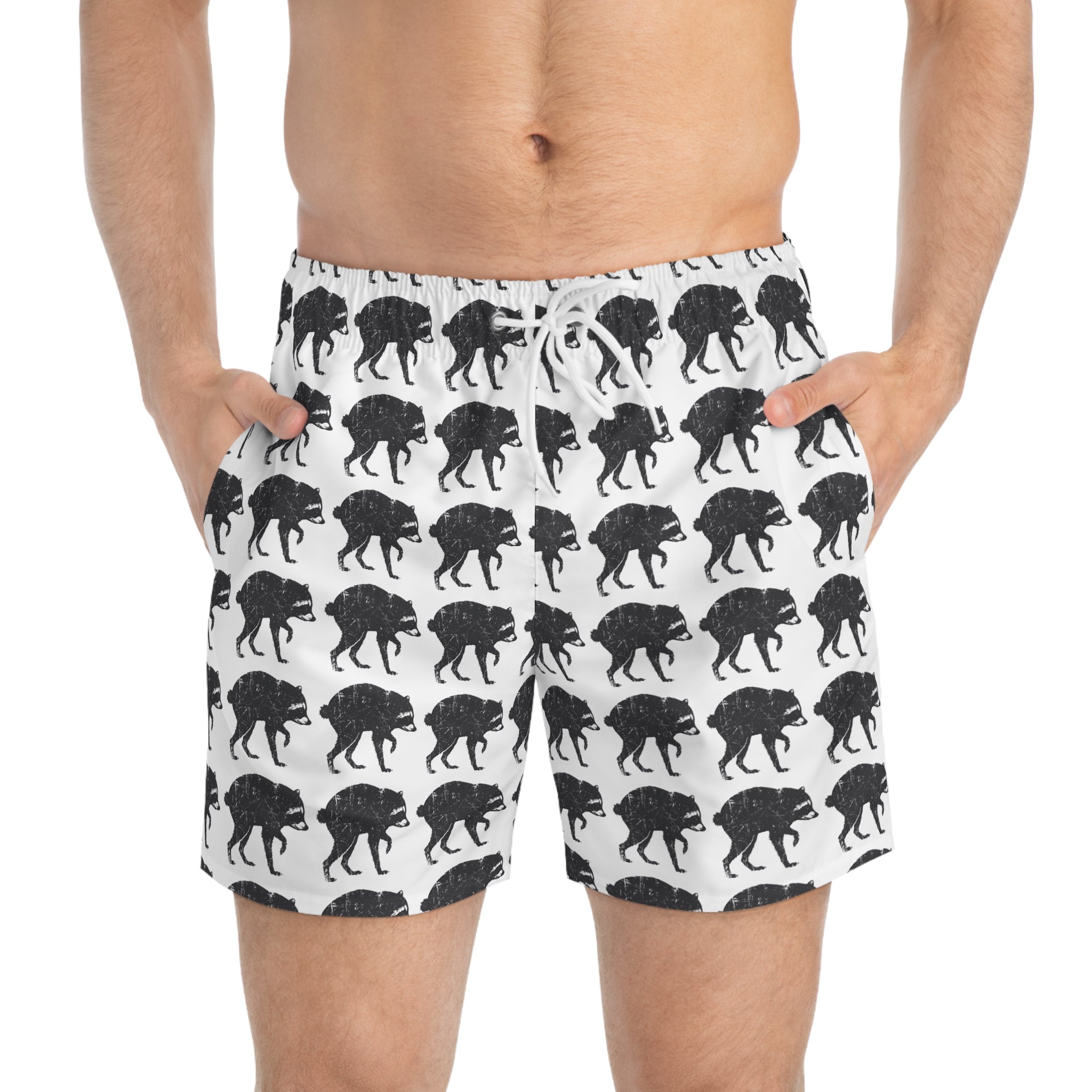Jimothy Swim Trunks