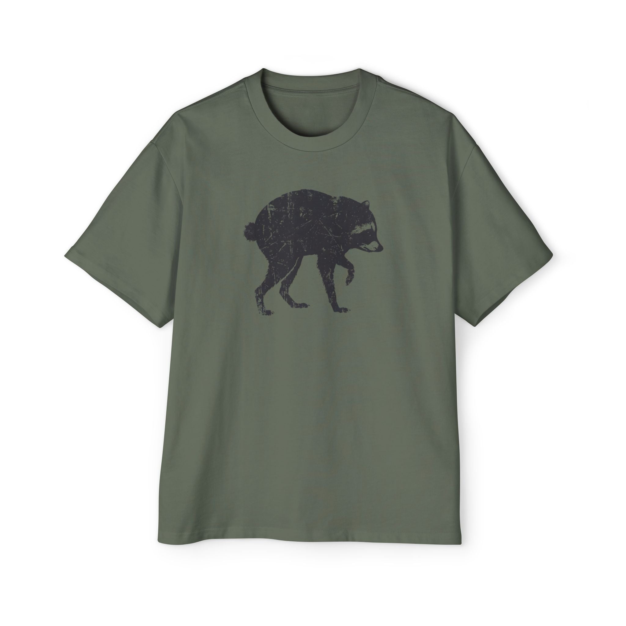 Jimothy Heavyweight Oversized Tee
