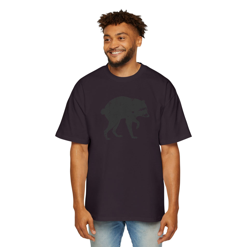 Jimothy Heavyweight Oversized Tee