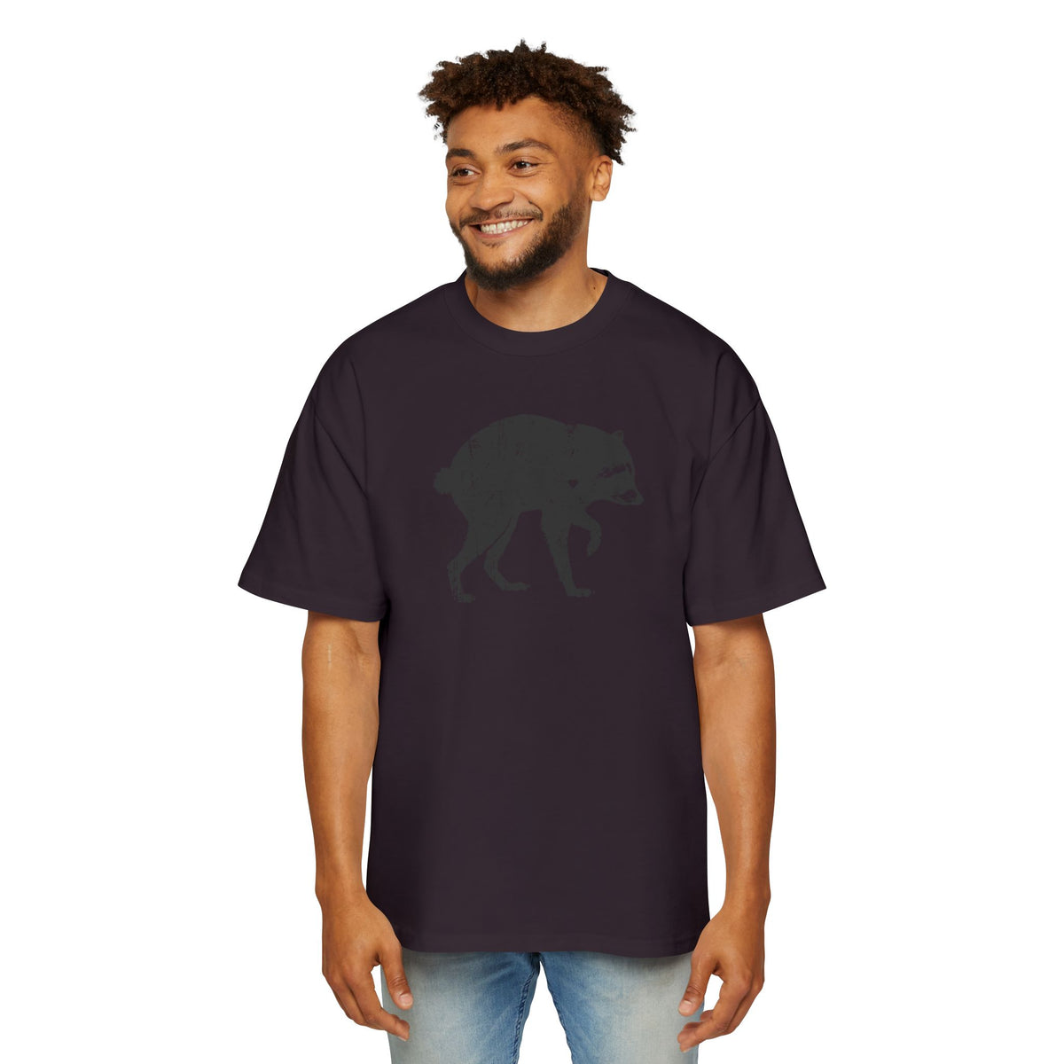 Jimothy Heavyweight Oversized Tee