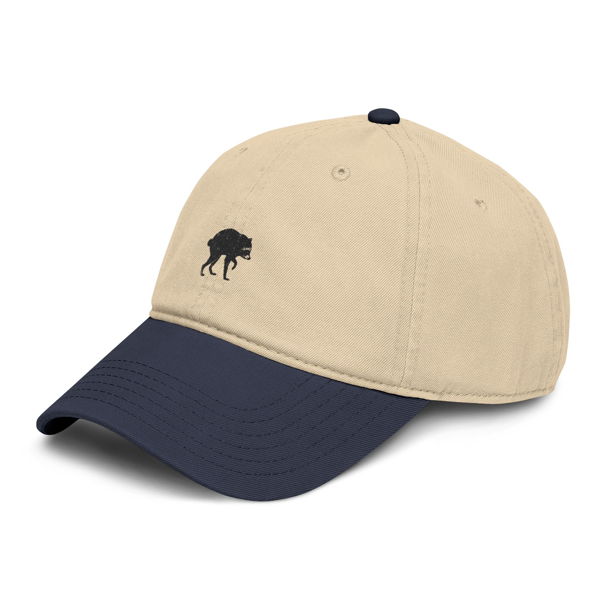 Garment Washed Baseball Cap