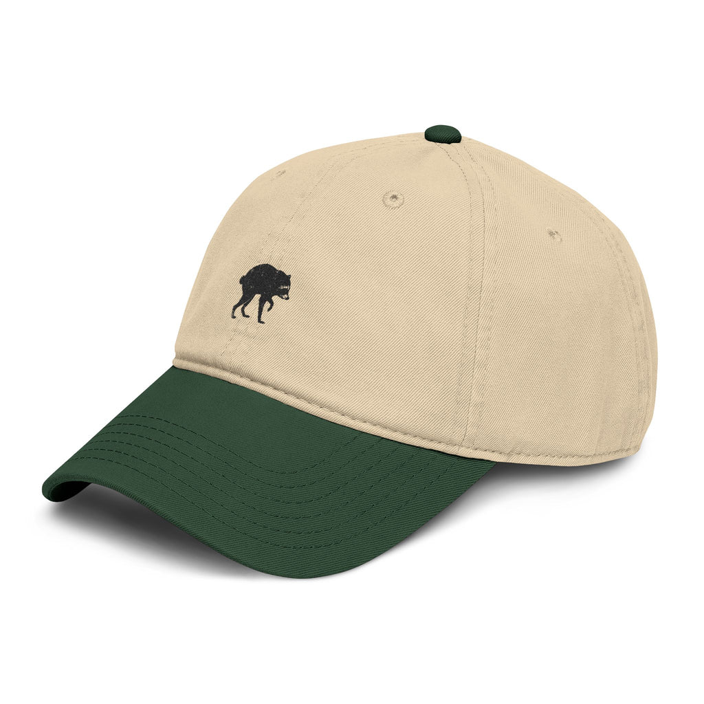 Garment Washed Baseball Cap