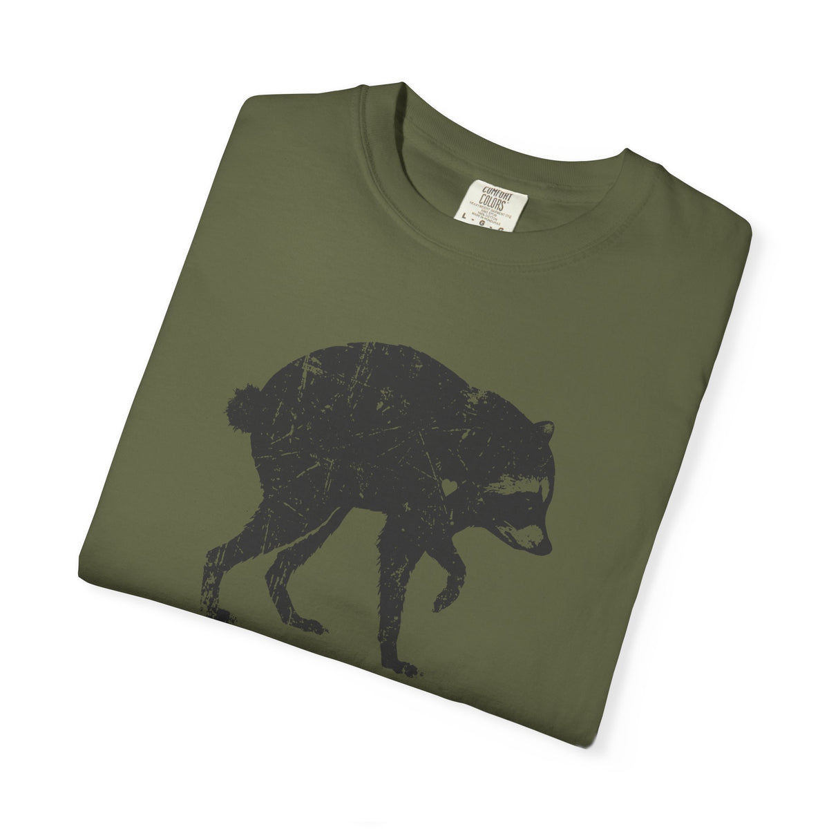 Jimothy Garment-Dyed T-shirt