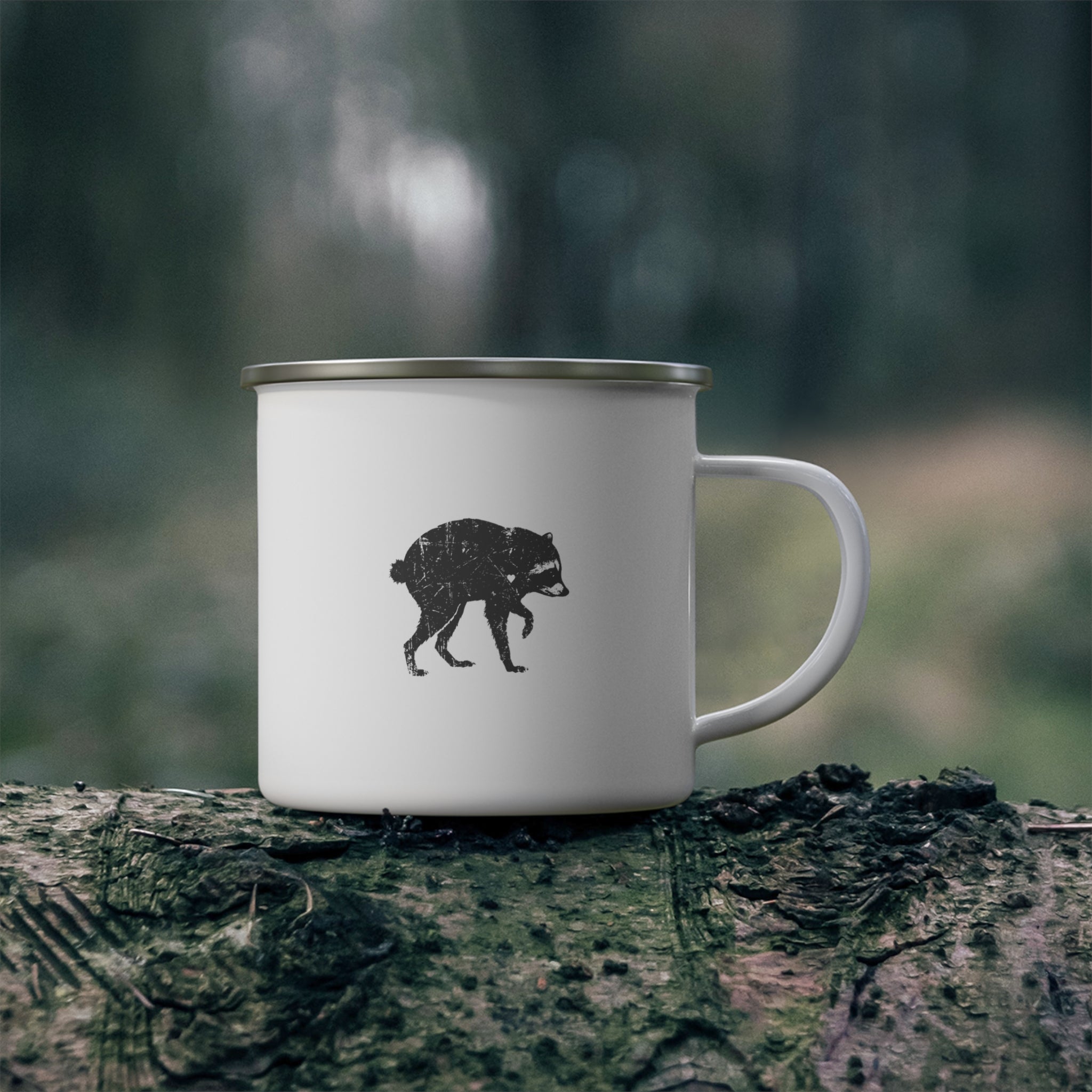Jimothy Enamel Camping Mug