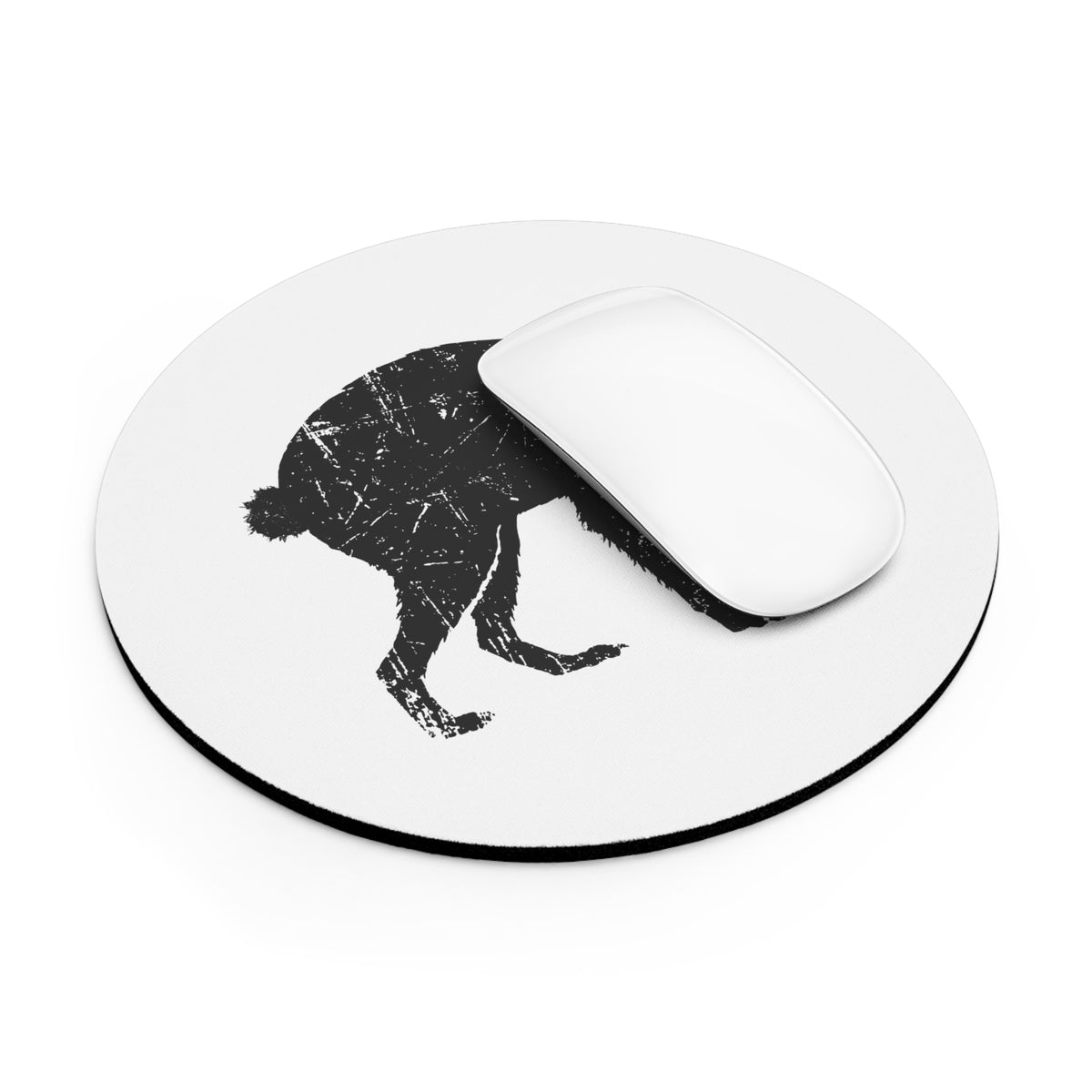 Jimothy Mouse Pad (Round)