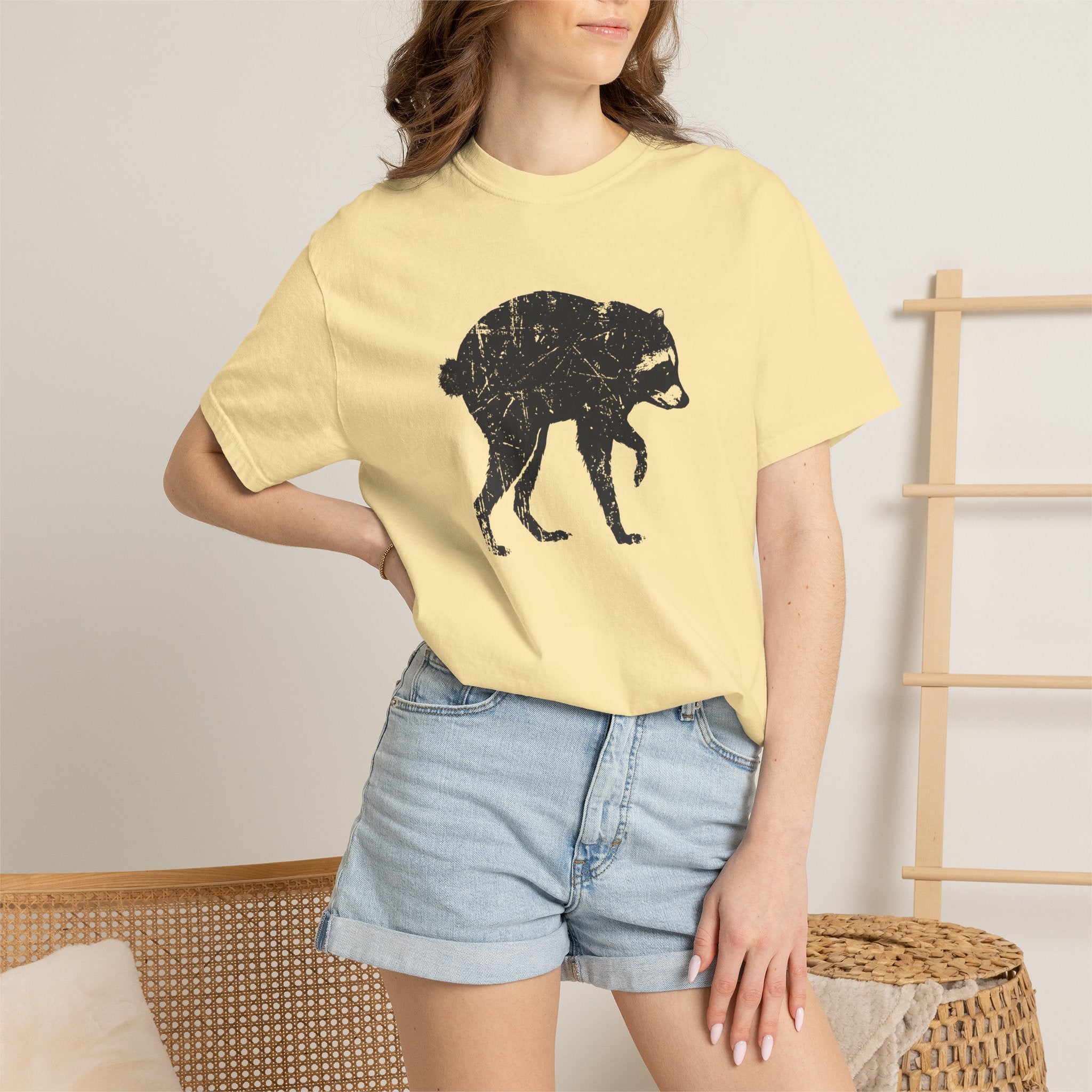 Jimothy Garment-Dyed T-shirt