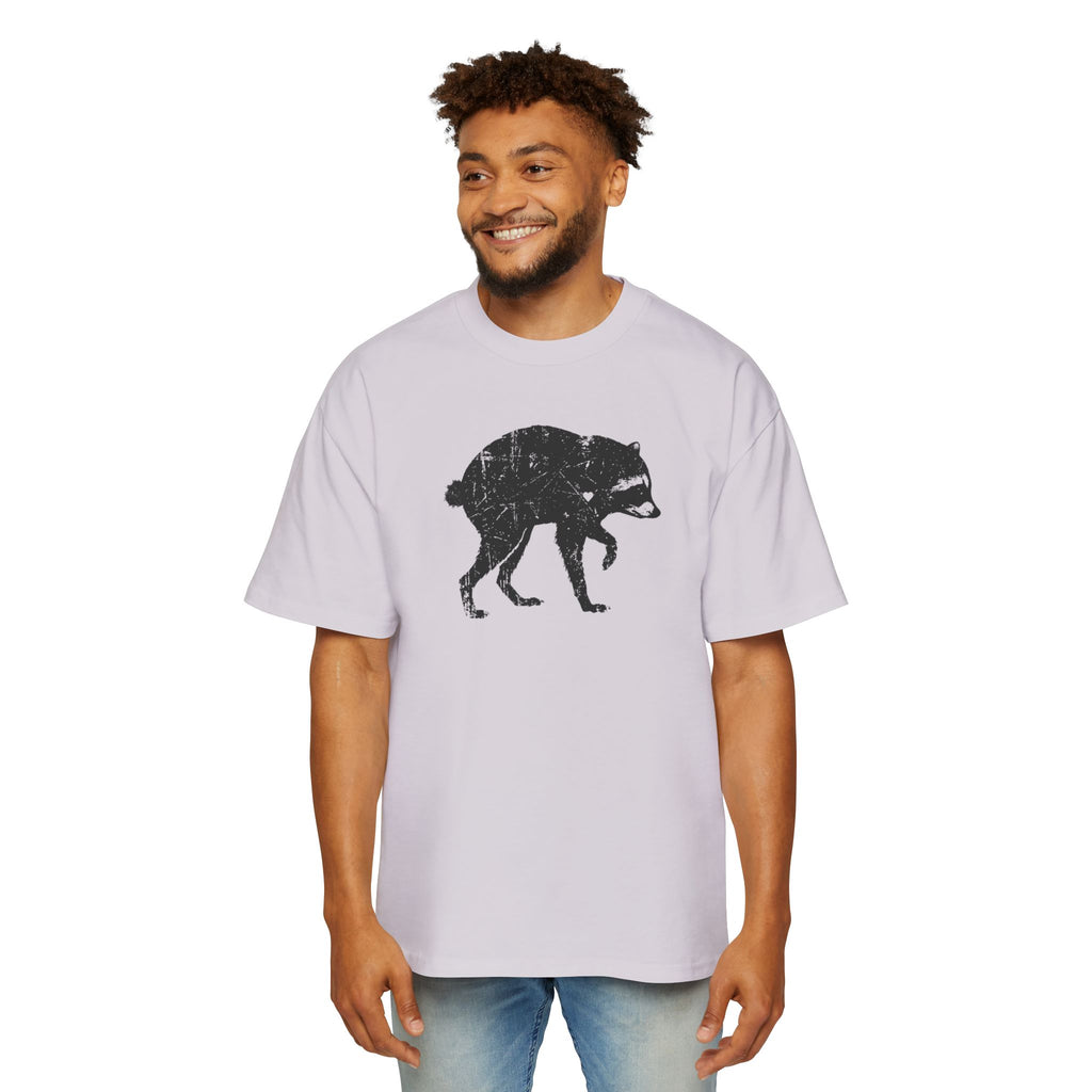 Jimothy Heavyweight Oversized Tee