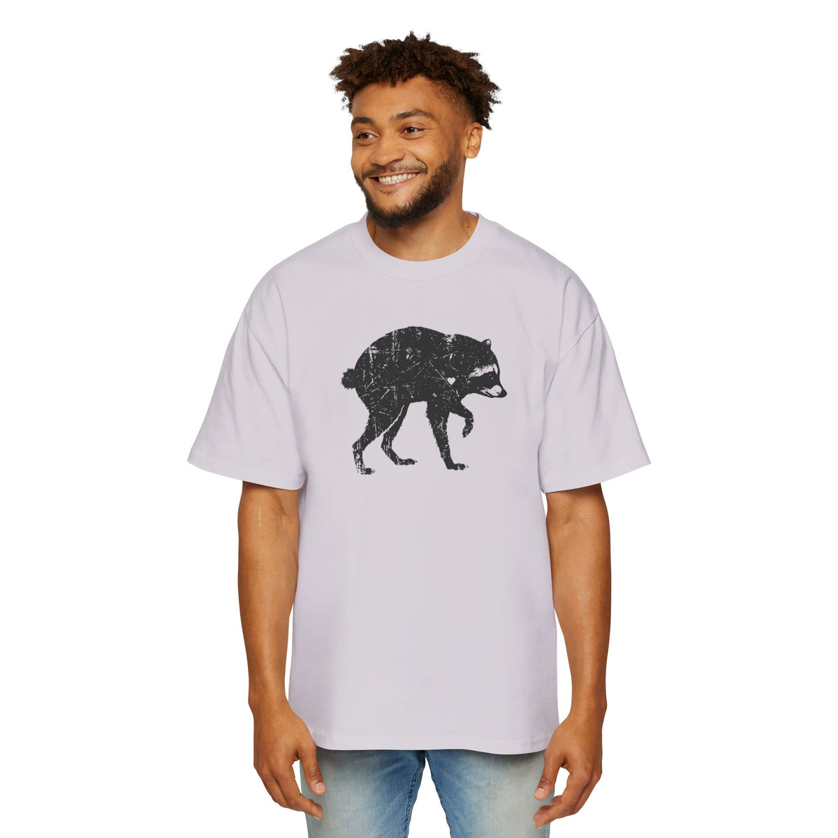 Jimothy Heavyweight Oversized Tee