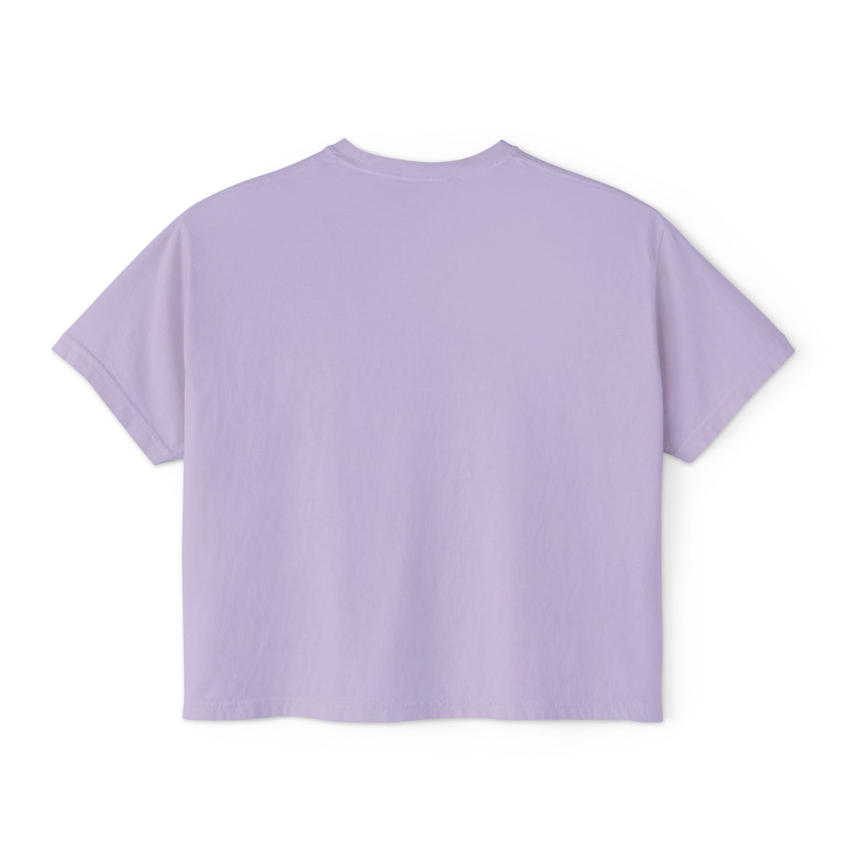 Jimothy Boxy Crop Tee