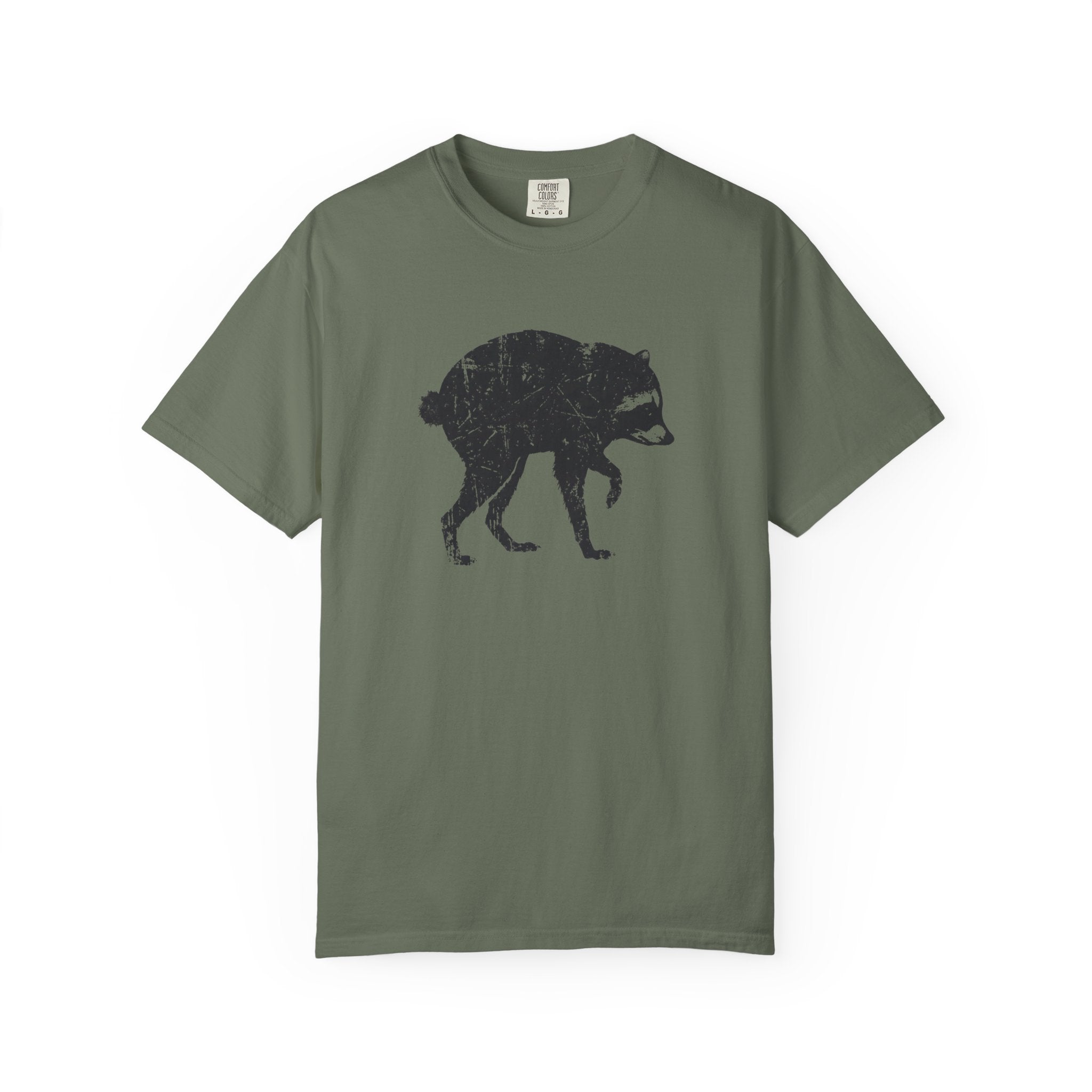 Jimothy Garment-Dyed T-shirt