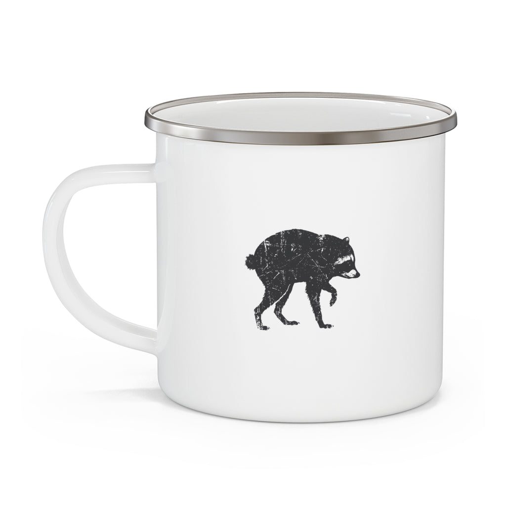 Jimothy Enamel Camping Mug