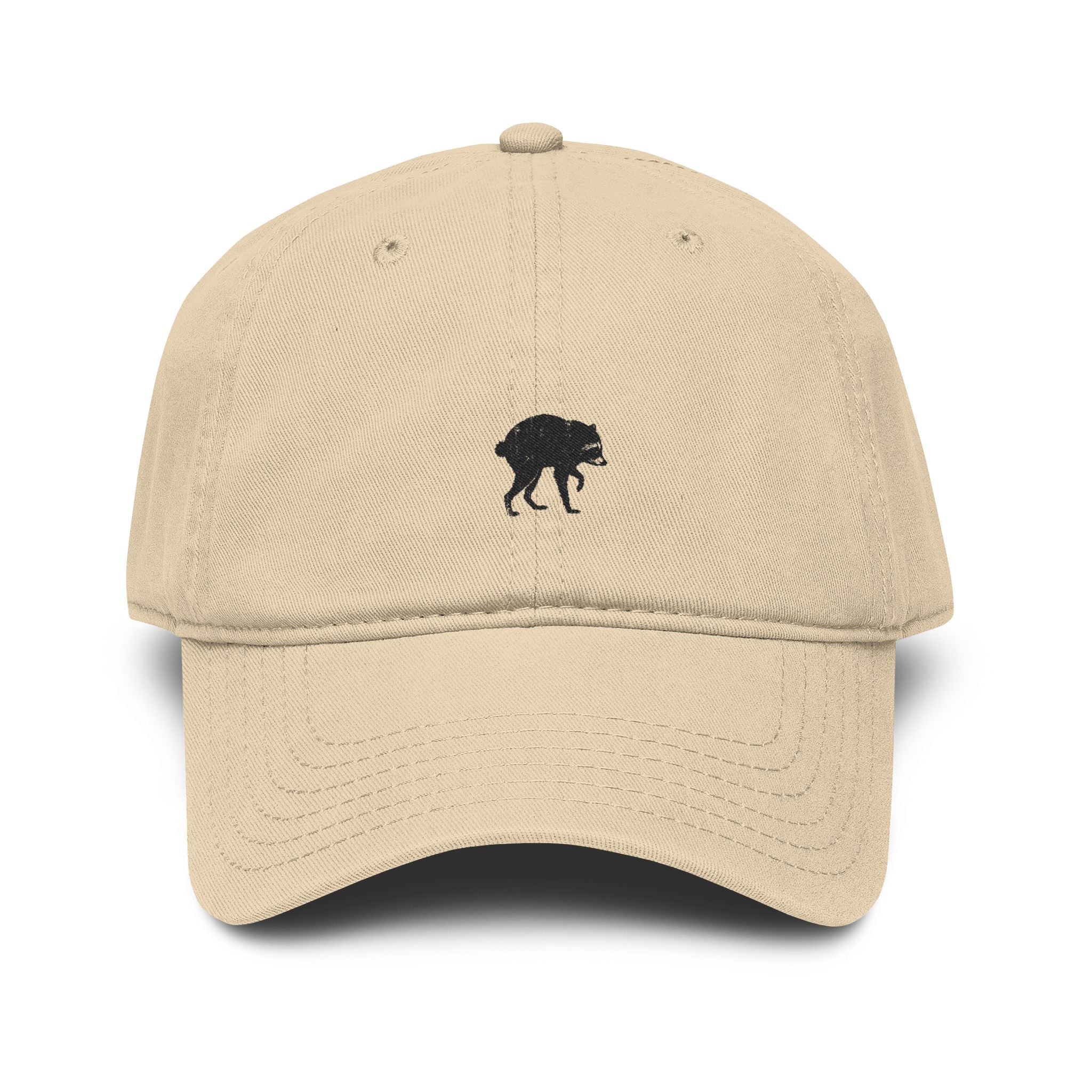 Garment Washed Baseball Cap