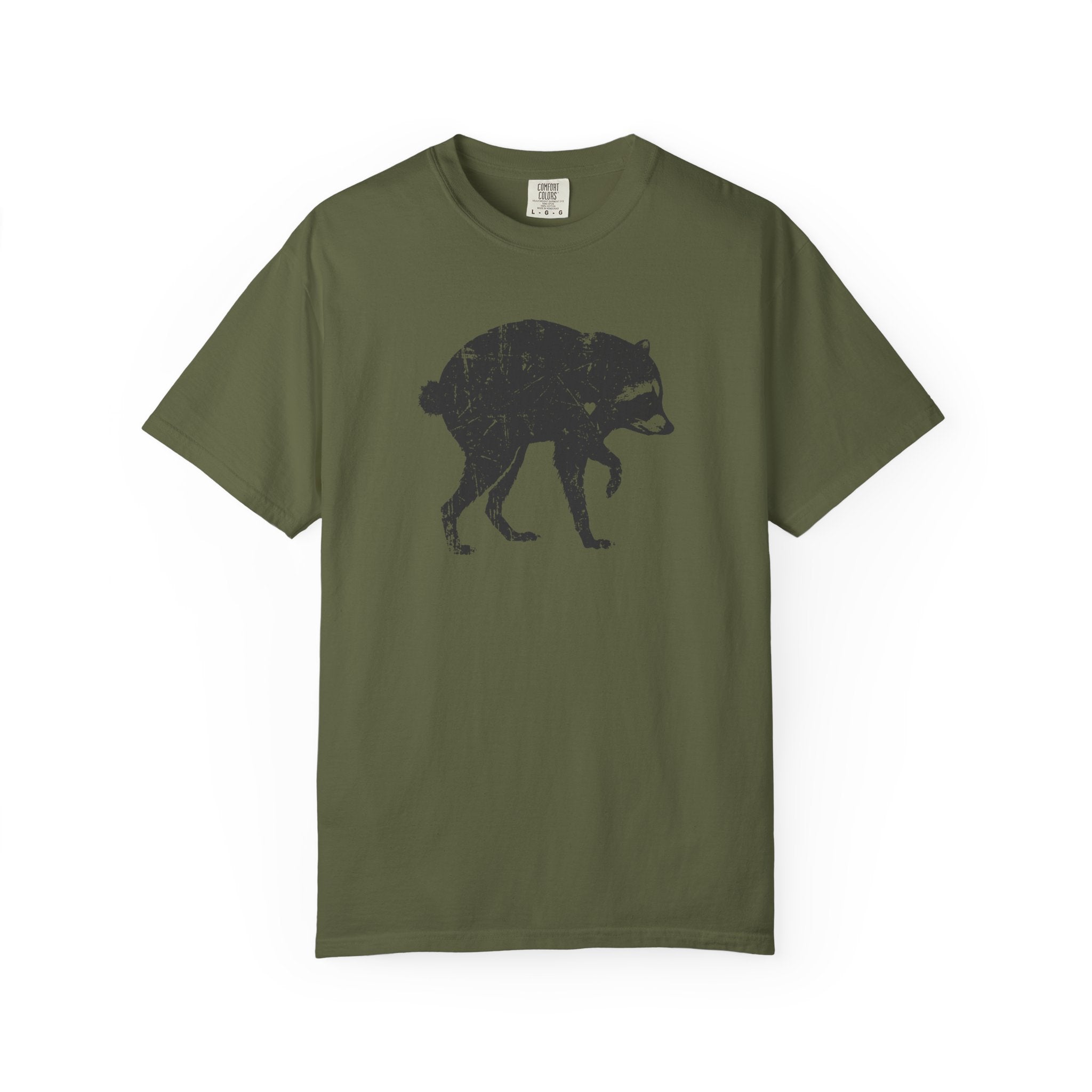 Jimothy Garment-Dyed T-shirt