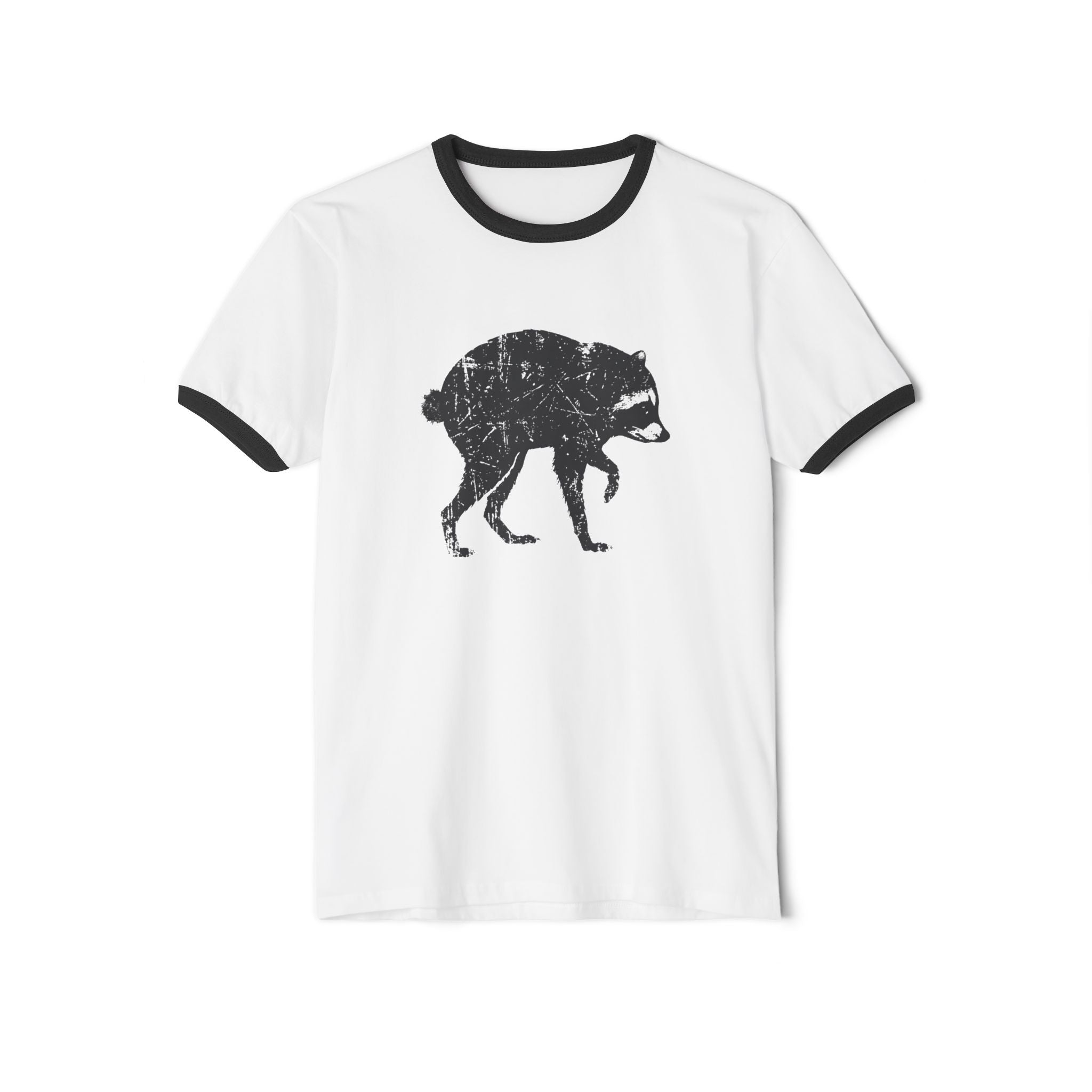 Jimothy Cotton Ringer T-Shirt