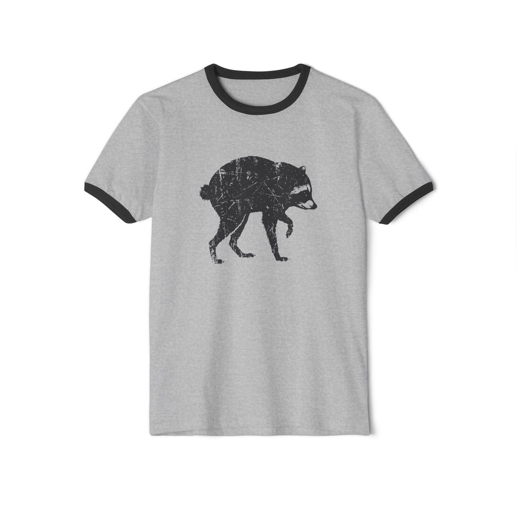 Jimothy Cotton Ringer T-Shirt