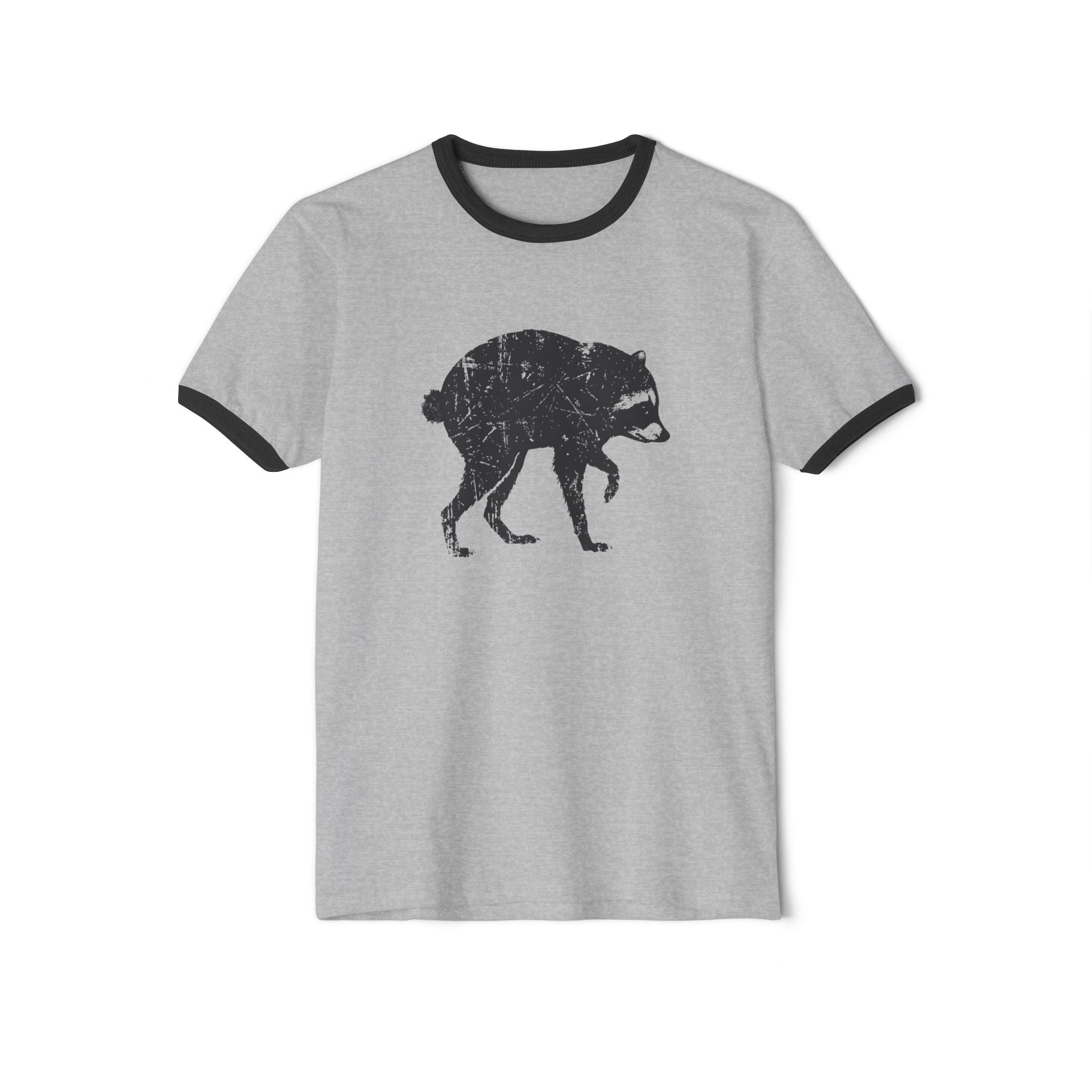Jimothy Cotton Ringer T-Shirt