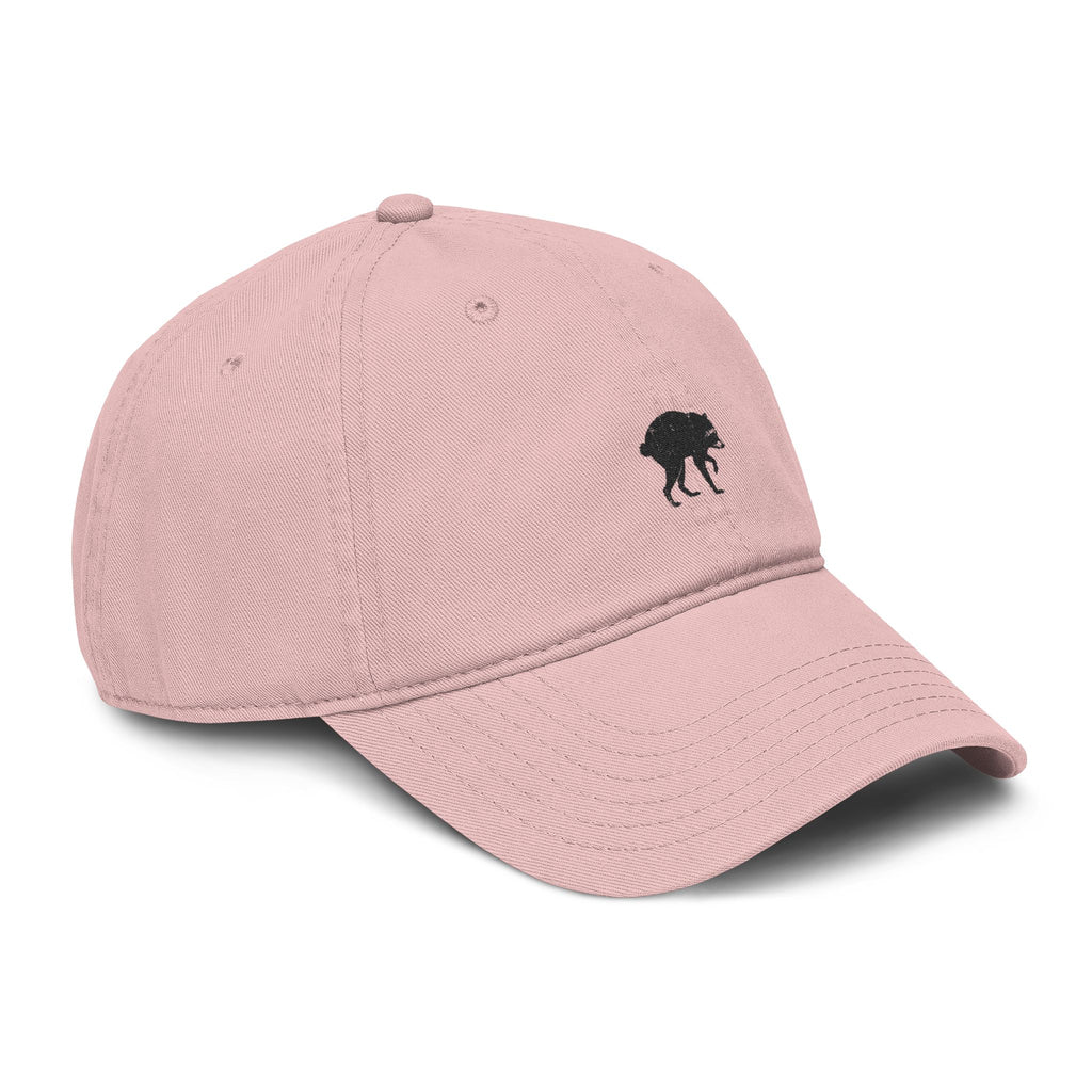 Garment Washed Baseball Cap