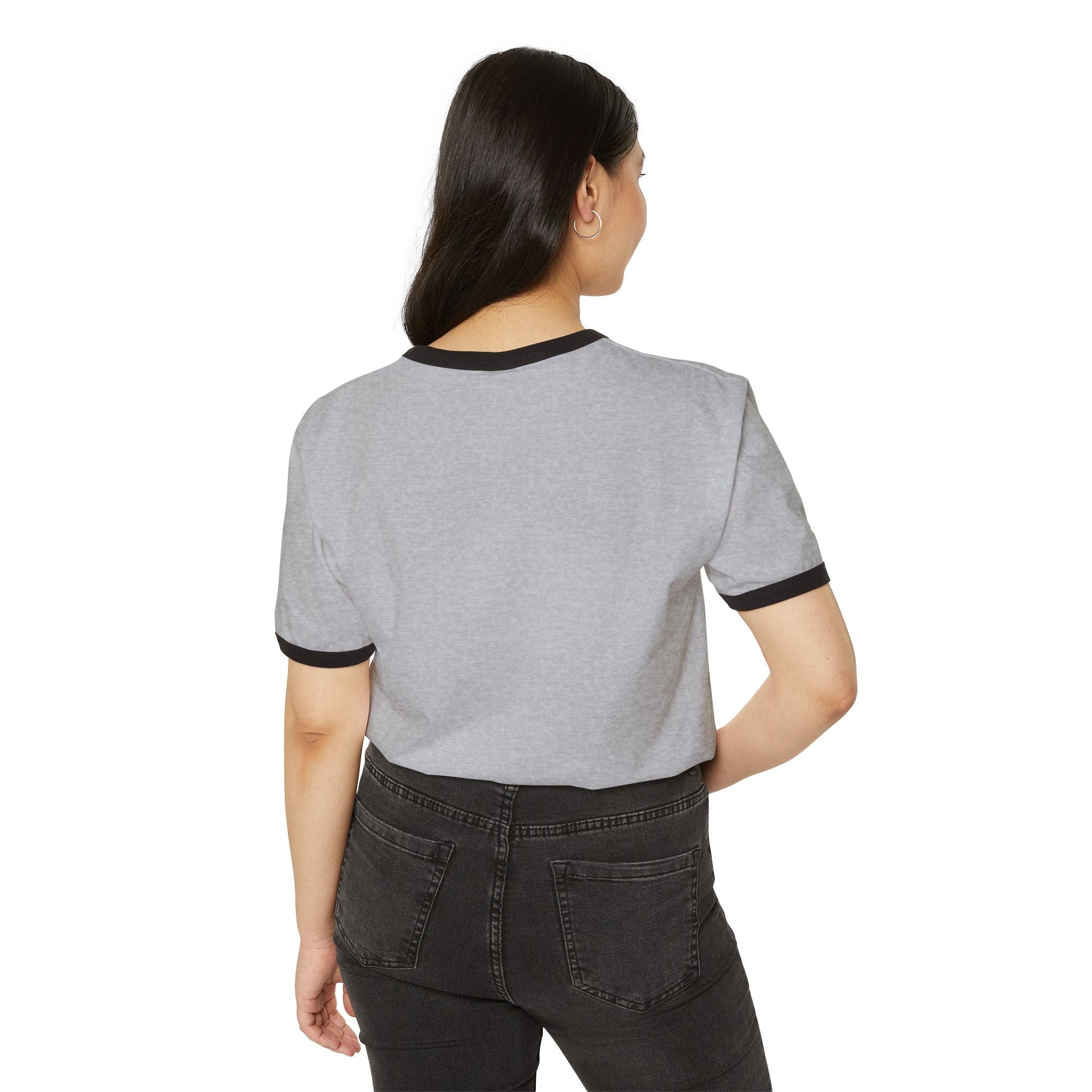 Jimothy Cotton Ringer T-Shirt