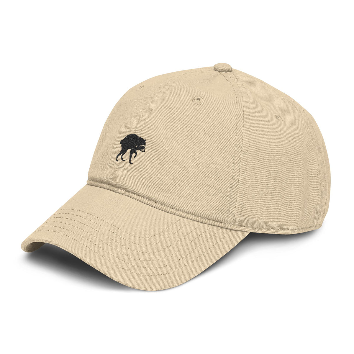 Jimothy Garment Washed Baseball Cap