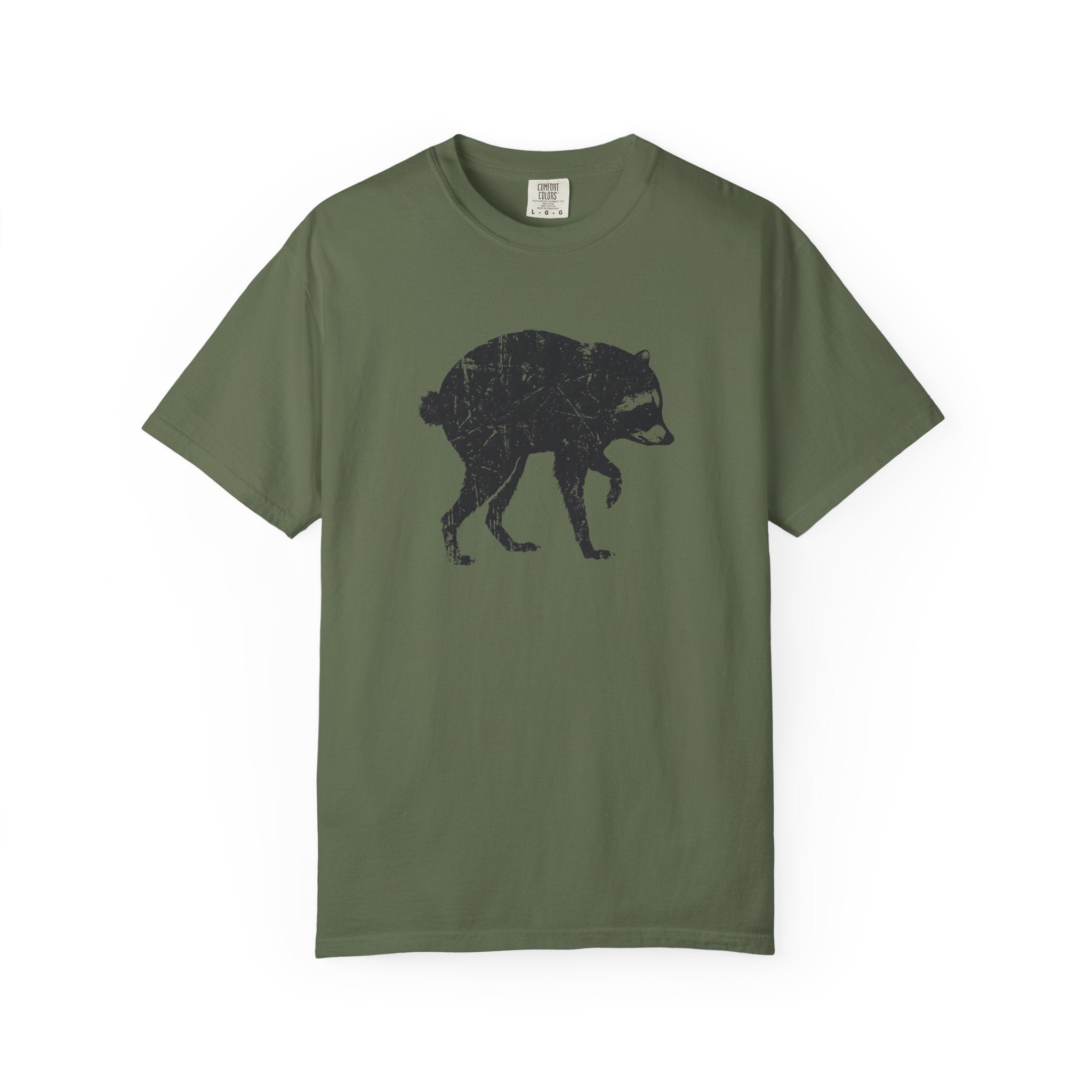 Jimothy Garment-Dyed T-shirt