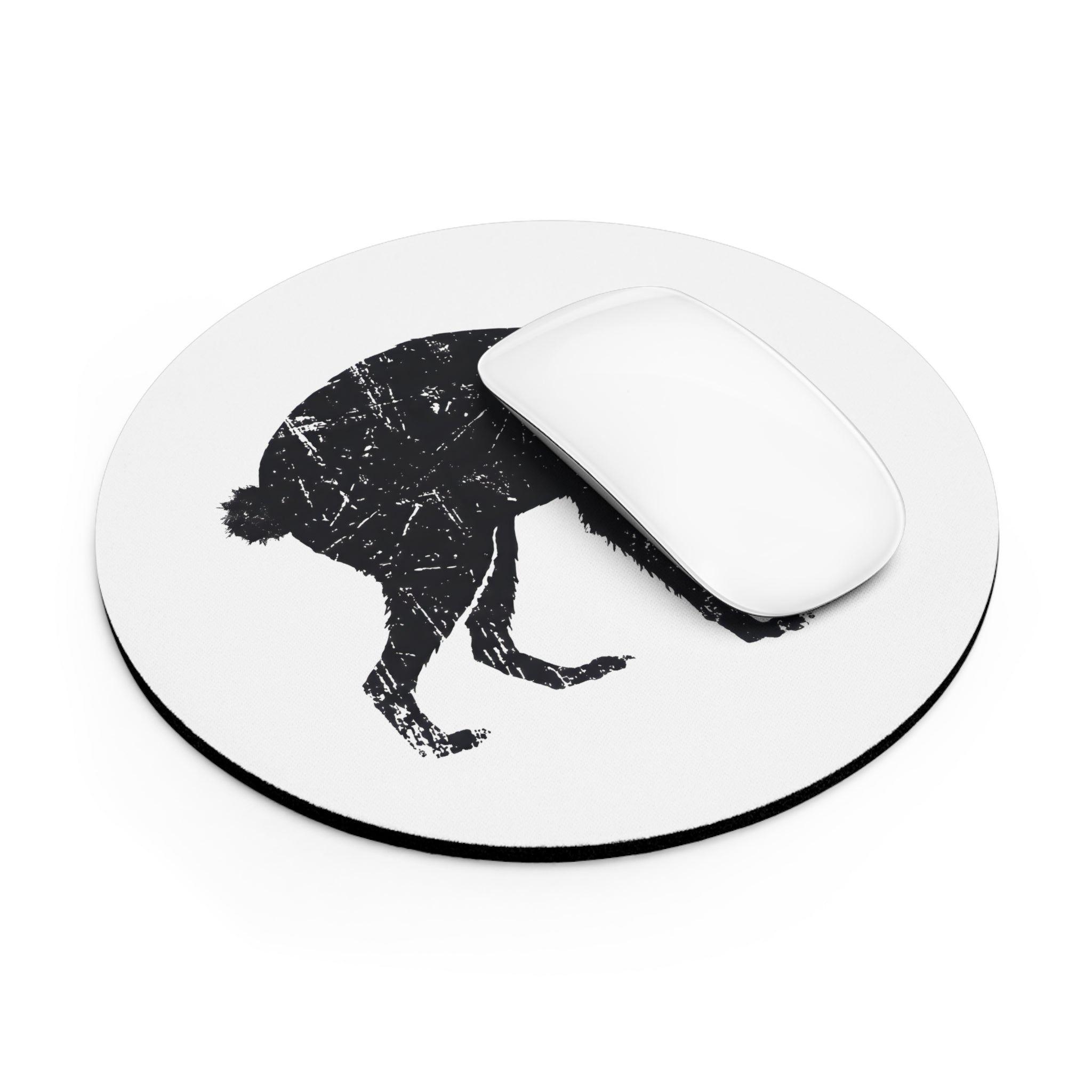 Jimothy Mouse Pad (Round)