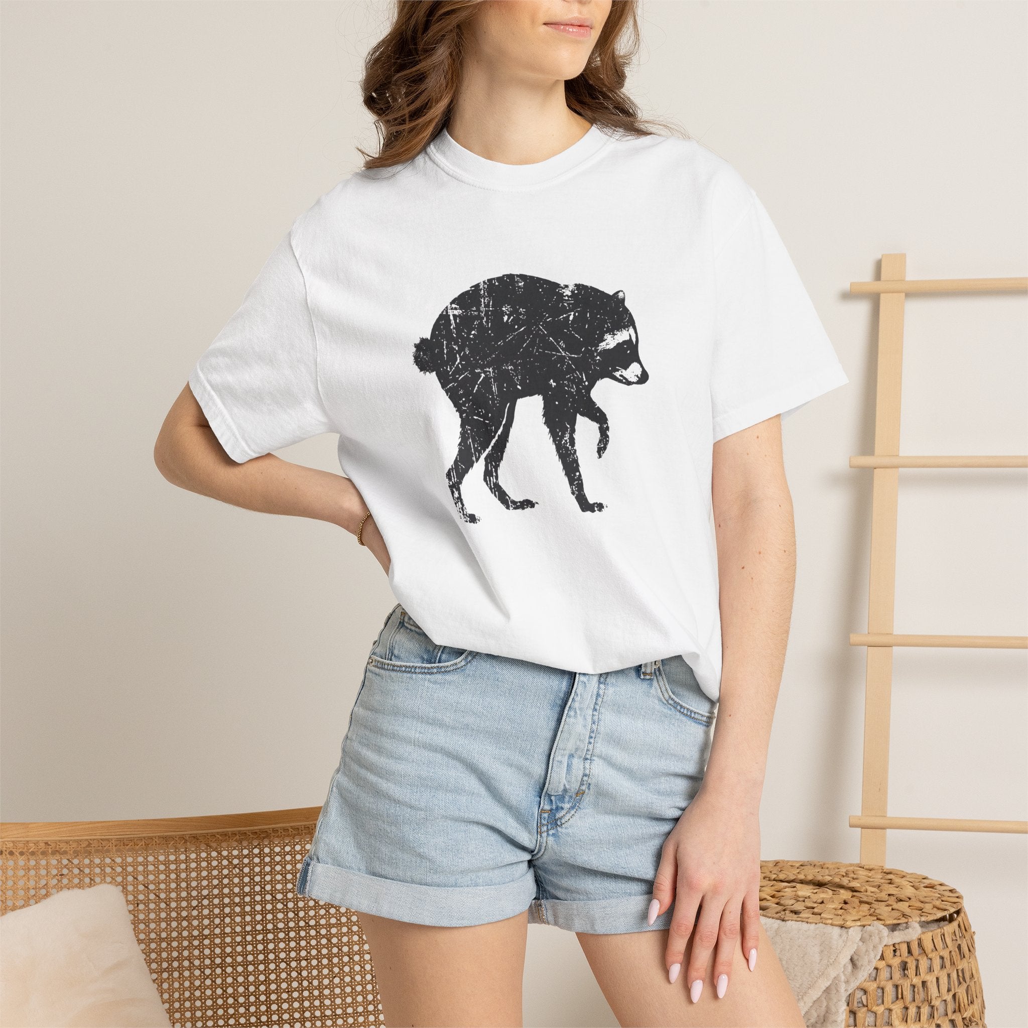 Jimothy Garment-Dyed T-shirt