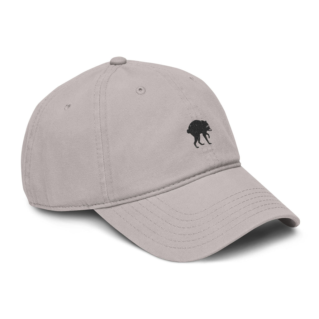 Garment Washed Baseball Cap