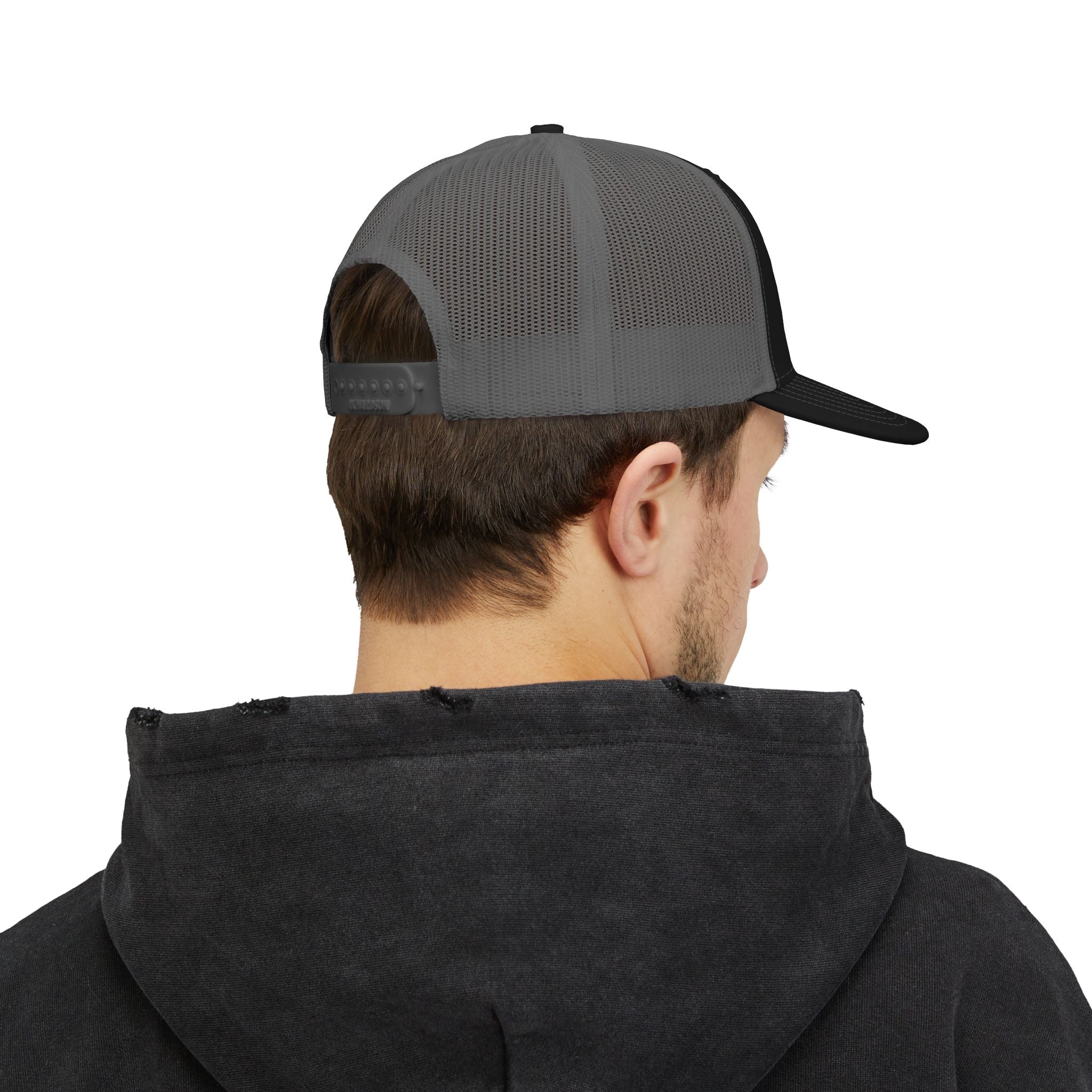 Jimothy Snapback Trucker Cap