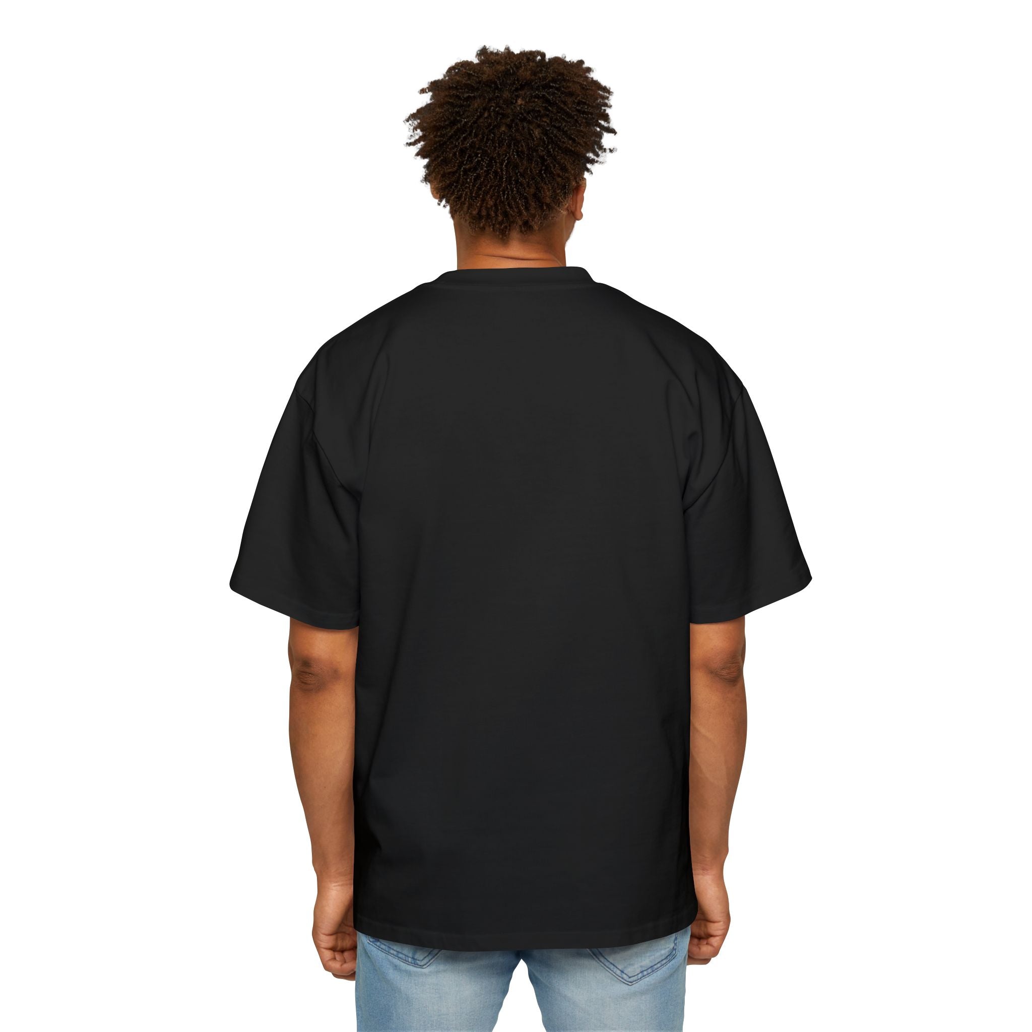 Jimothy Heavyweight Oversized Tee