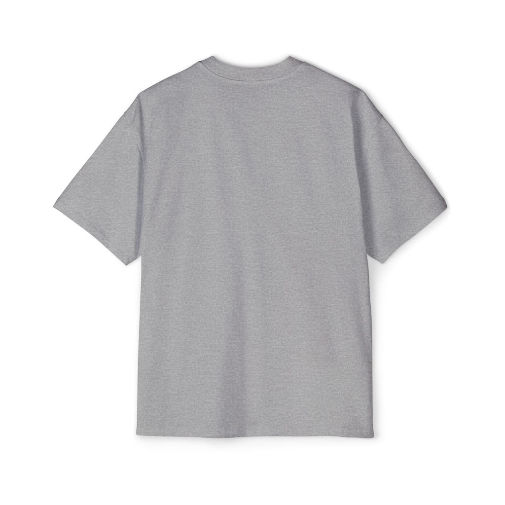 Jimothy Minimalist Heavyweight Oversized Tee