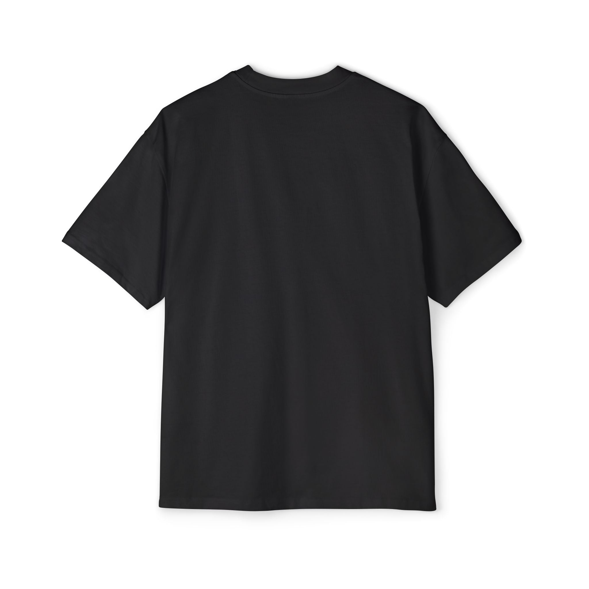 Jimothy Minimalist Heavyweight Oversized Tee