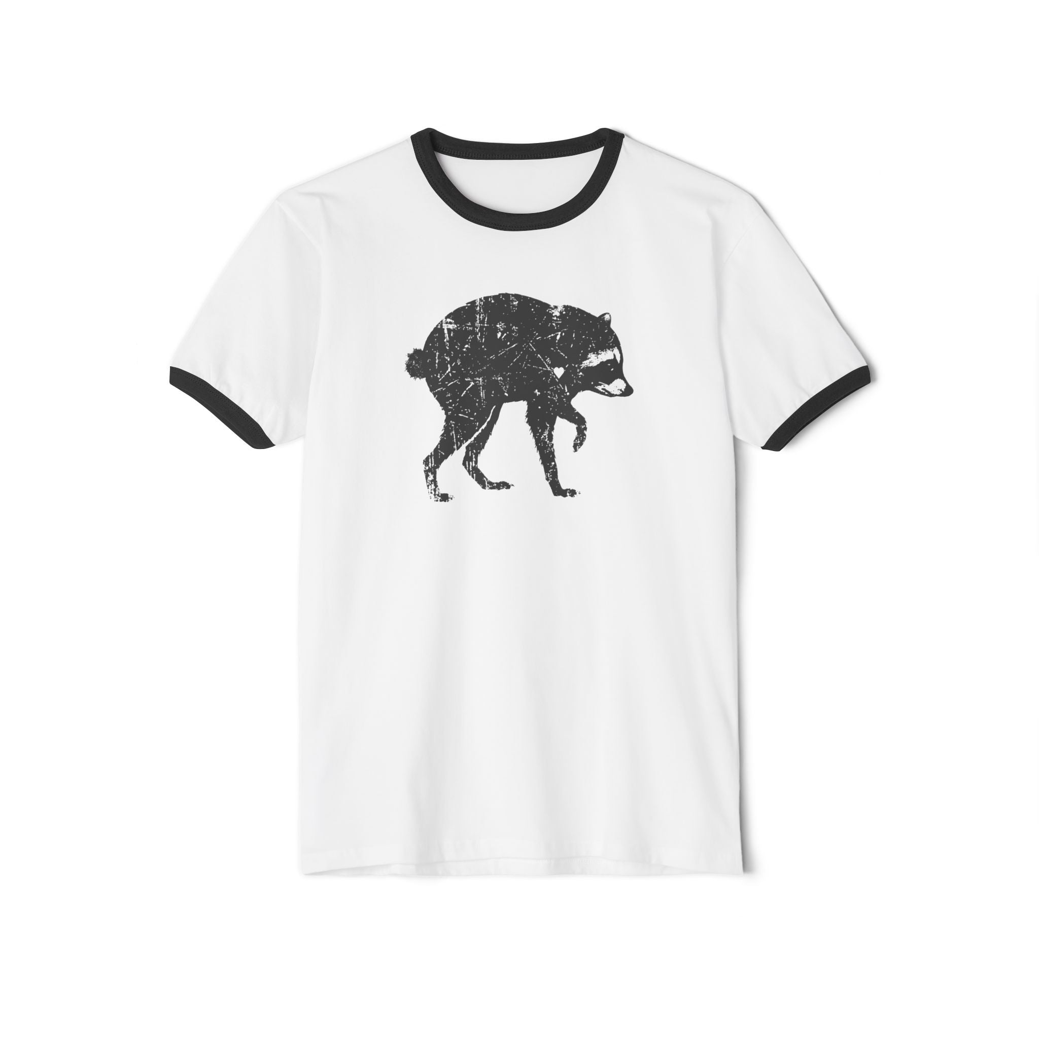 Jimothy Cotton Ringer T-Shirt