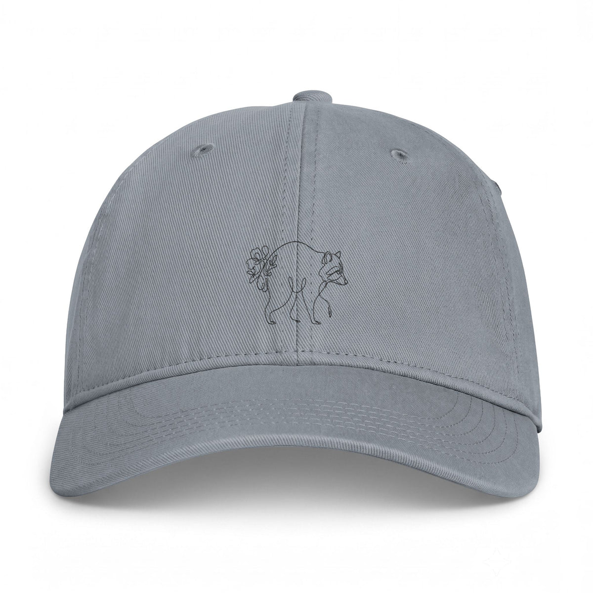 Jimothy Minimalist Coastal Washed Cotton Hat Cap