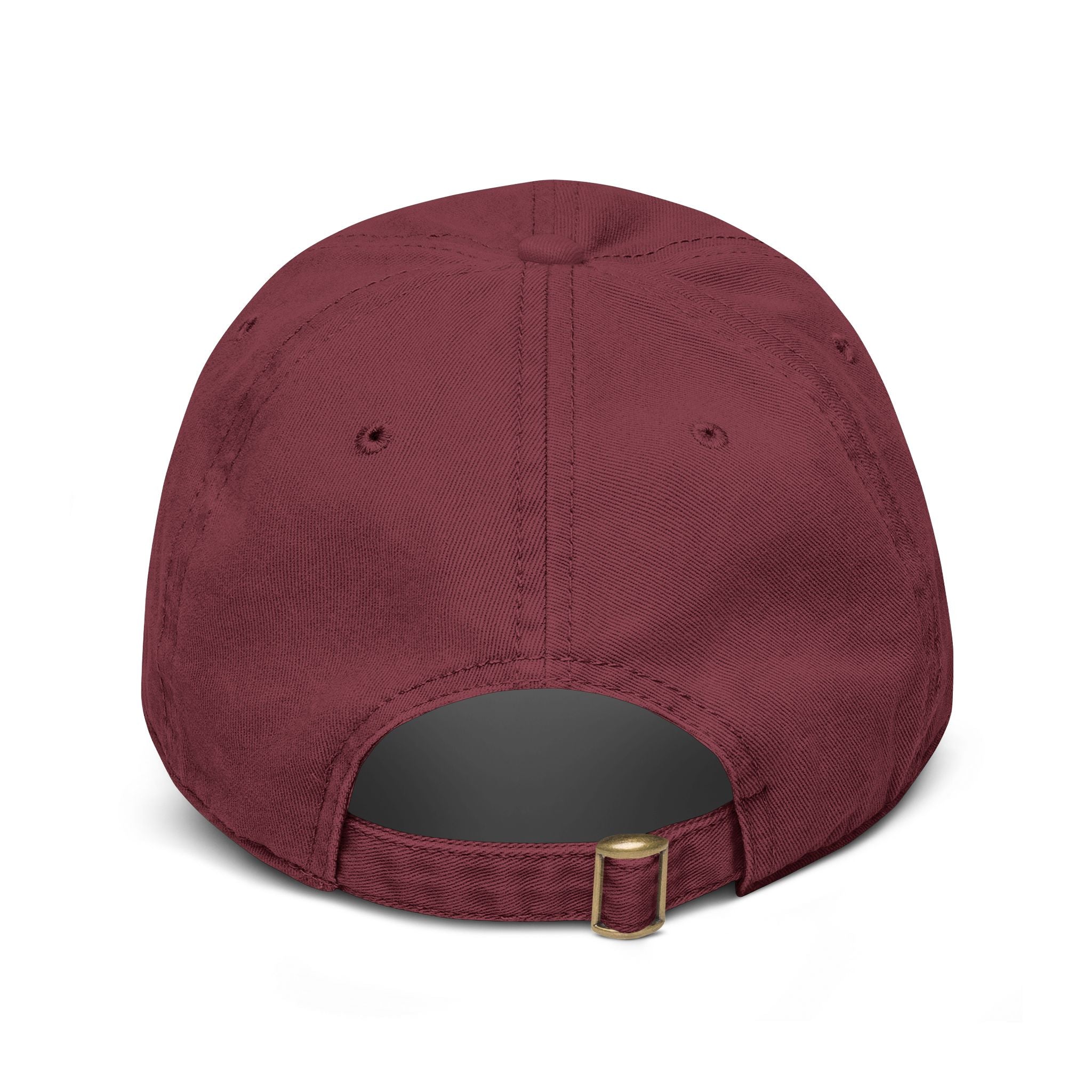 Garment Washed Baseball Cap